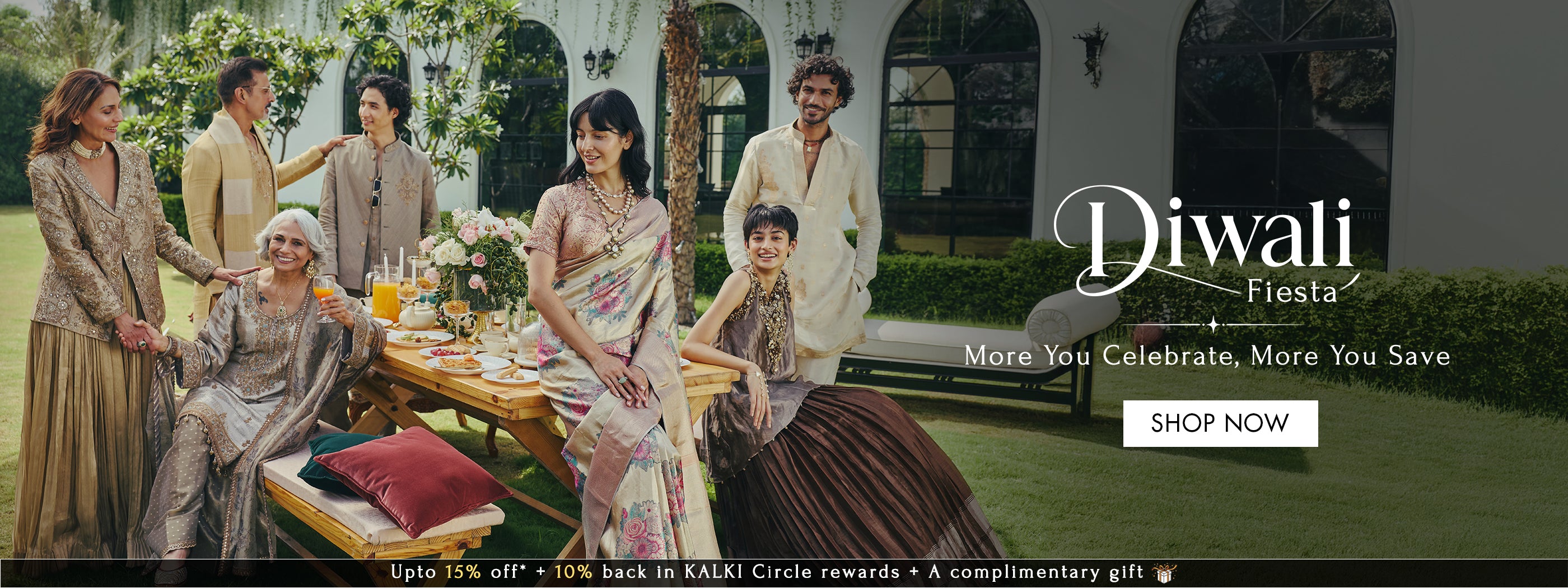 Men's Bandhani Collection| KALKI Fashion Global
