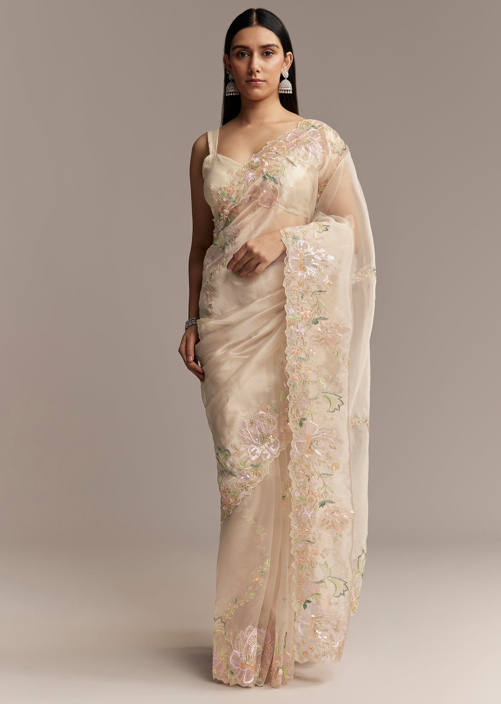 Water_Gold_Tissue_Saree_With_Multicolor_Floral_Cutwork-sg319457-3.jpg