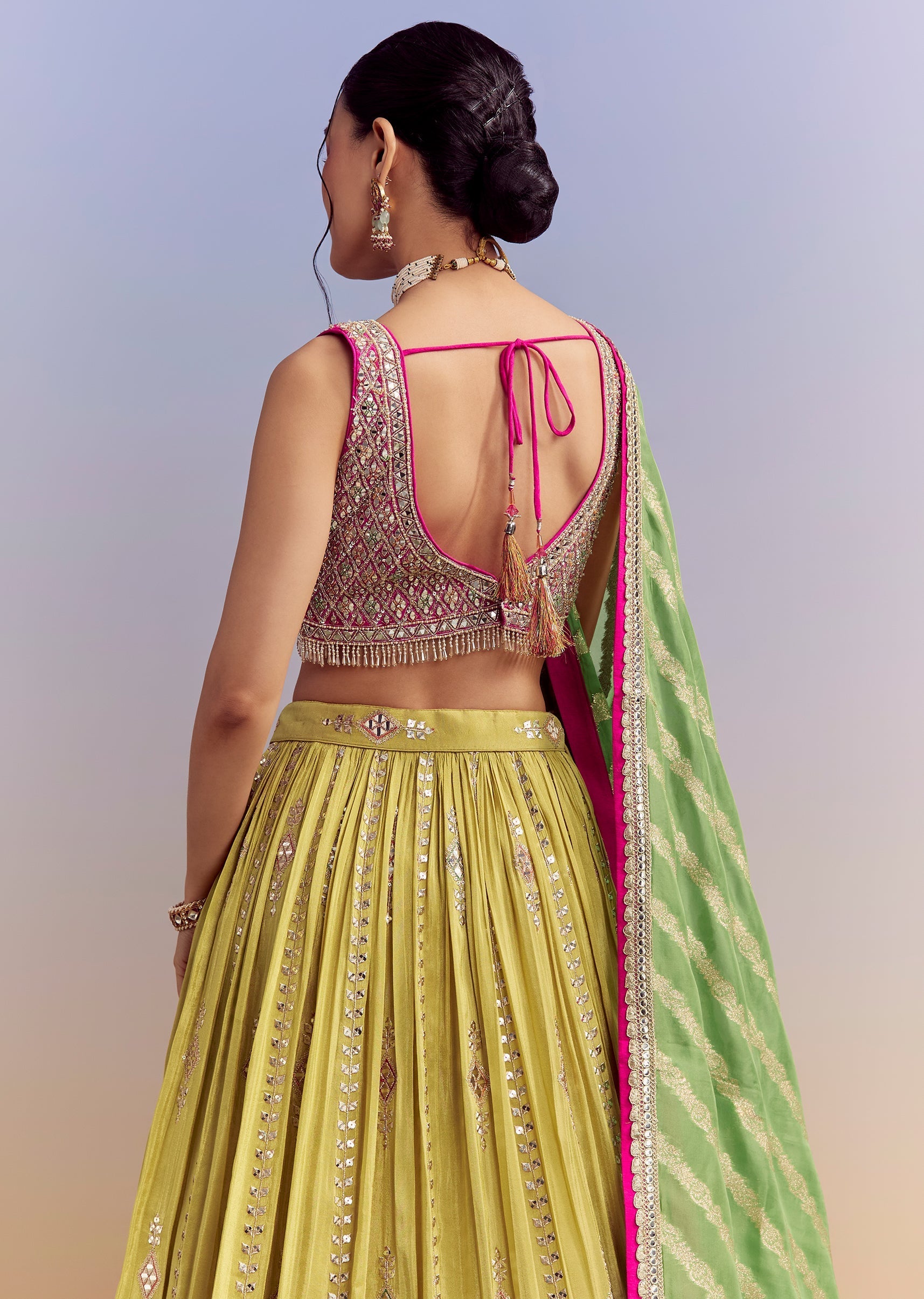Yellow_Organza_Bridesmaid_Lehenga_With_Brocade_Silk_Dupatta-sg281314-1_2.jpg