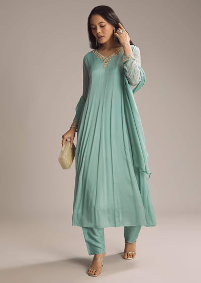 aqua-green-chinon-anarkali-suit-with-cutdana-and-sequins-work-sg339930-1.jpg