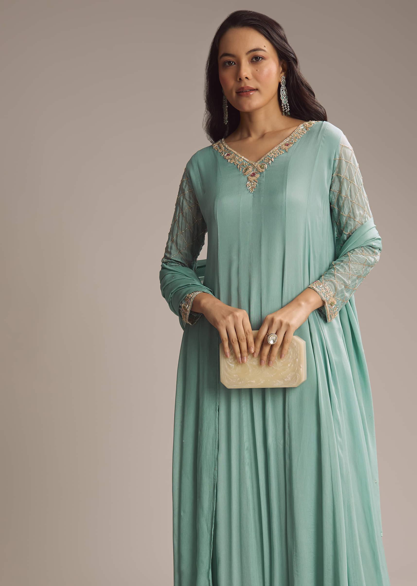 aqua-green-chinon-anarkali-suit-with-cutdana-and-sequins-work-sg339930-4.jpg