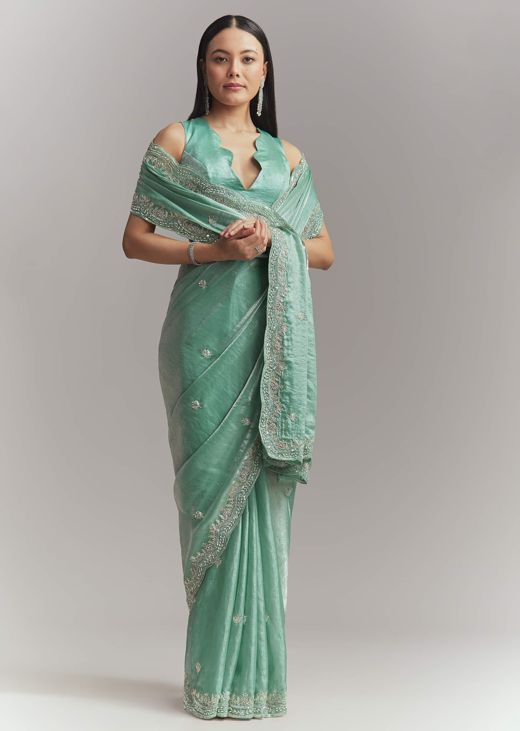 aqua-green-chinon-embroidered-saree-with-floral-embroidery-sg338680-3.jpg