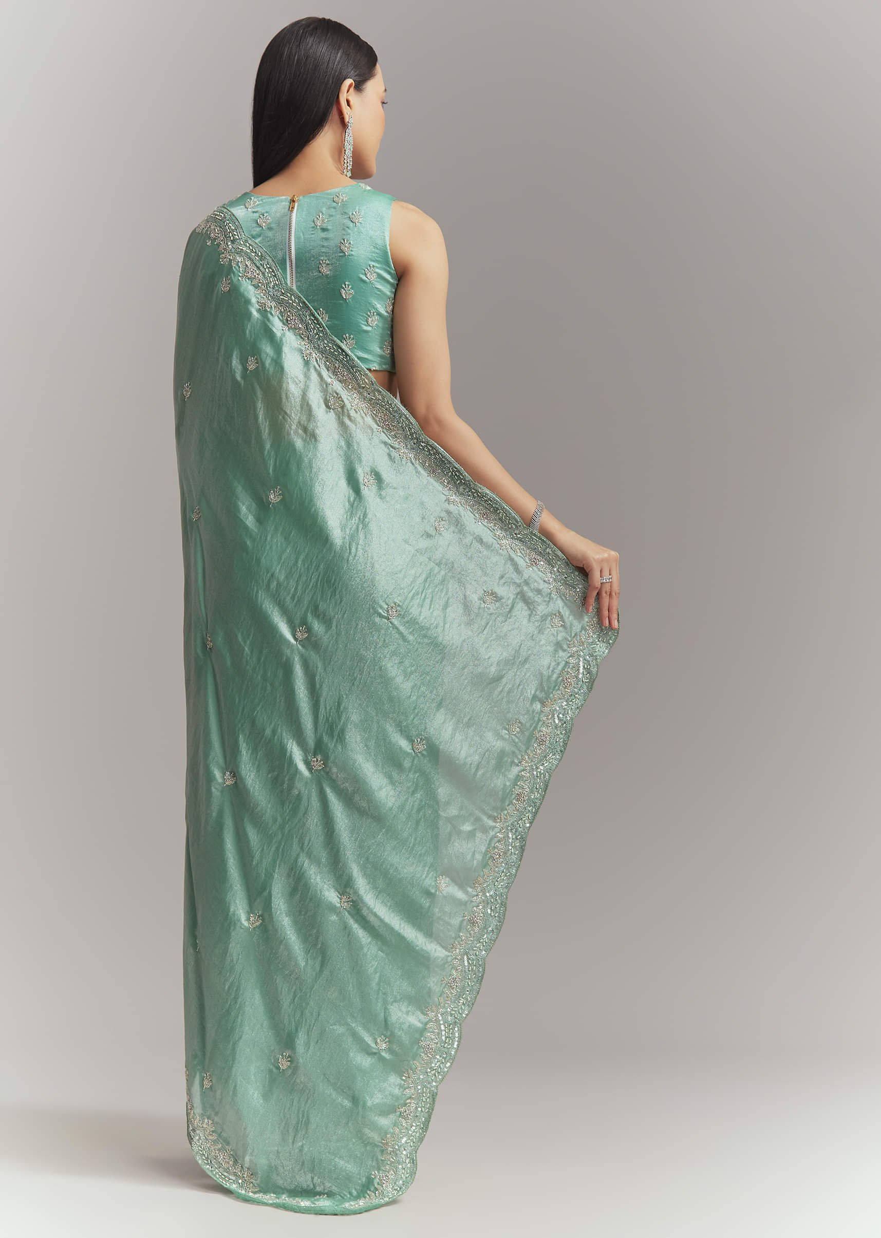 aqua-green-chinon-embroidered-saree-with-floral-embroidery-sg338680-4.jpg