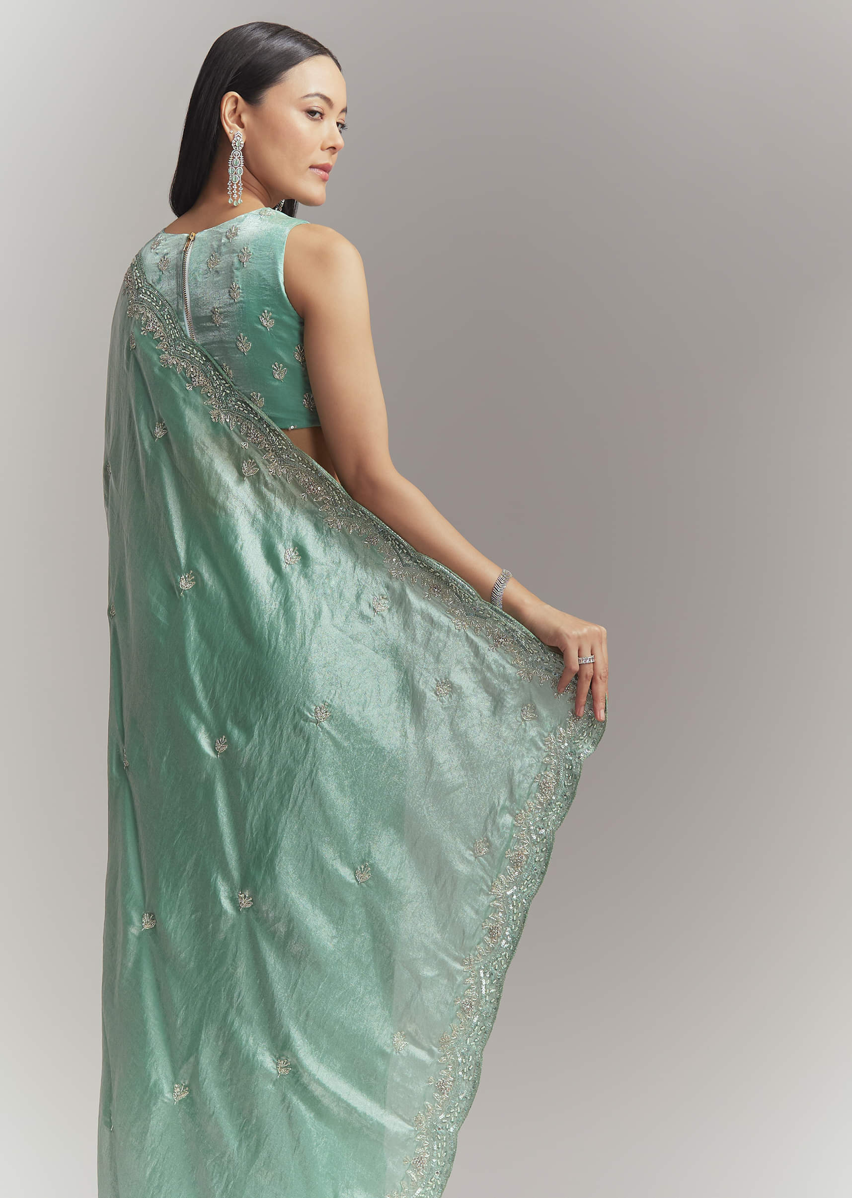 aqua-green-chinon-embroidered-saree-with-floral-embroidery-sg338680-6.jpg