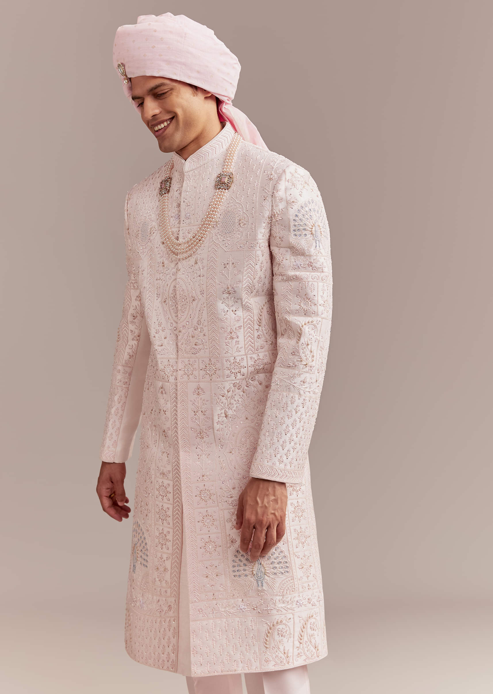 baby-pink-silk-sherwani-for-groom-with-floral-and-geometric-embroidery-sg356141-4.jpg