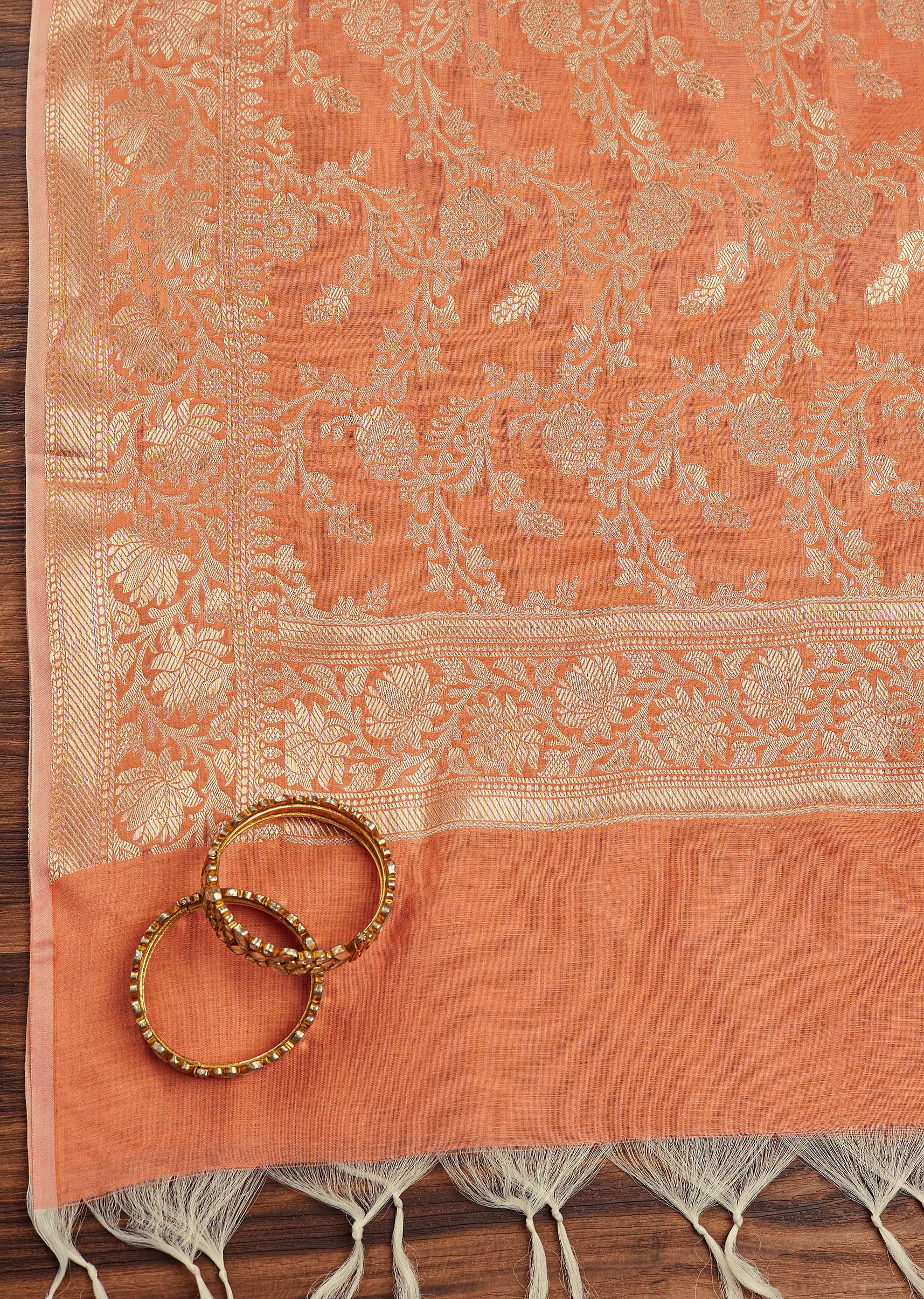 beige-and-peach-banarasi-silk-unstitched-suit-set-with-woven-detailing-sg237252-4.jpg