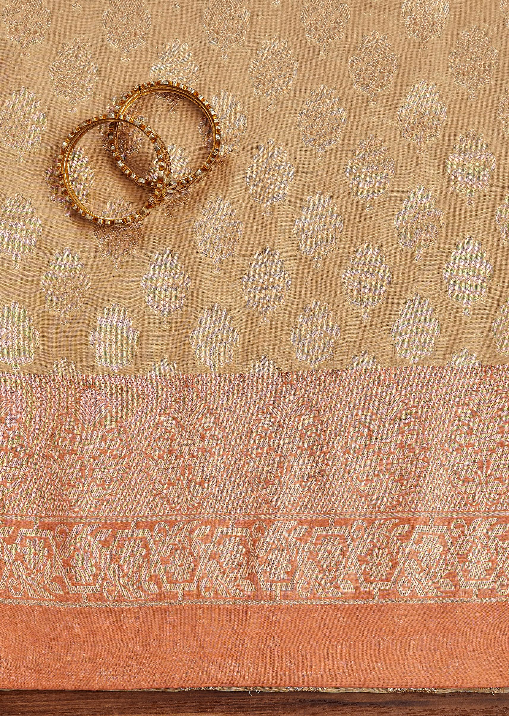 beige-and-peach-banarasi-silk-unstitched-suit-set-with-woven-detailing-sg237252-5.jpg