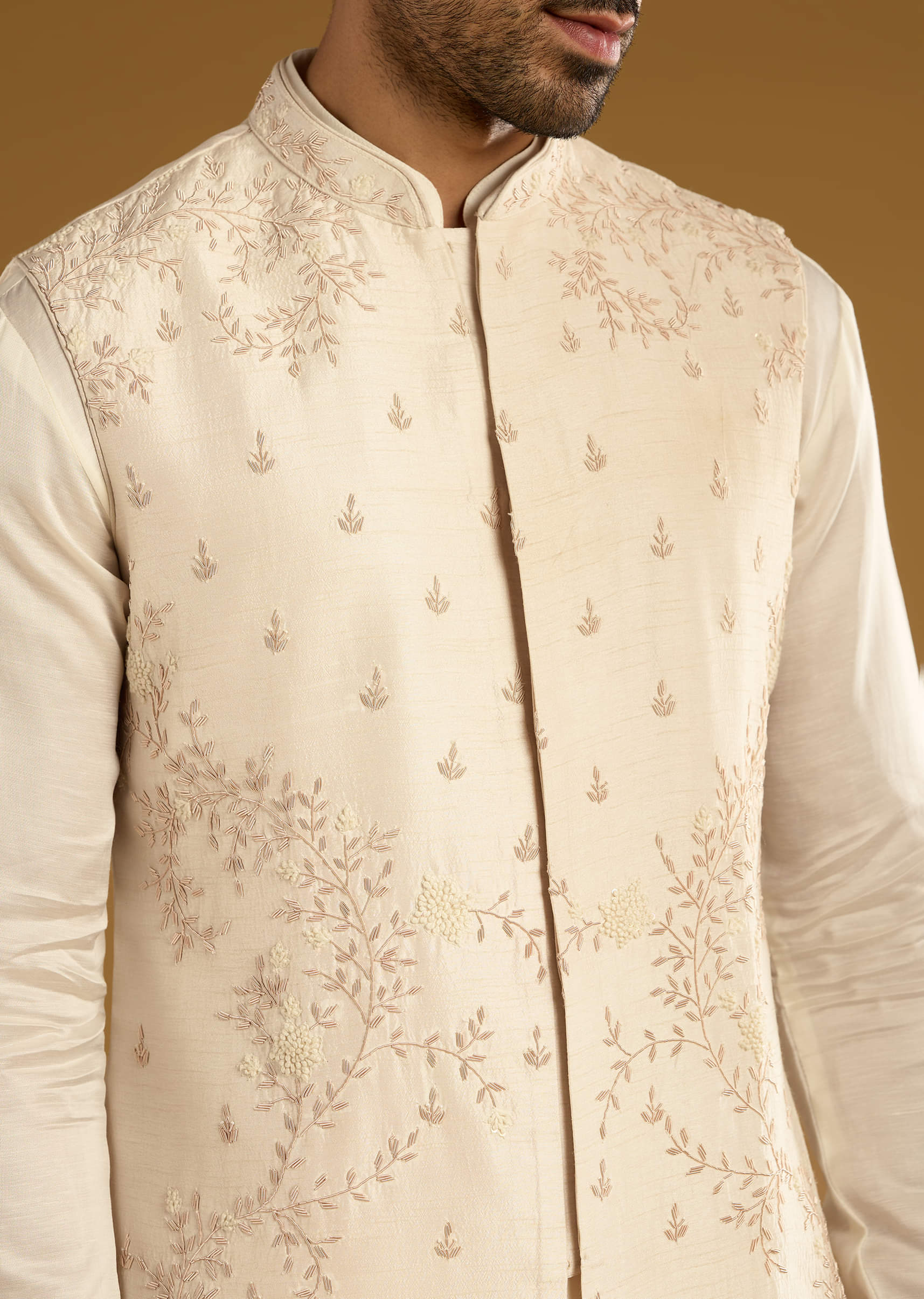 beige-banarasi-silk-kurta-jacket-set-for-men-with-hand-embroidery-sg327061-2.jpg