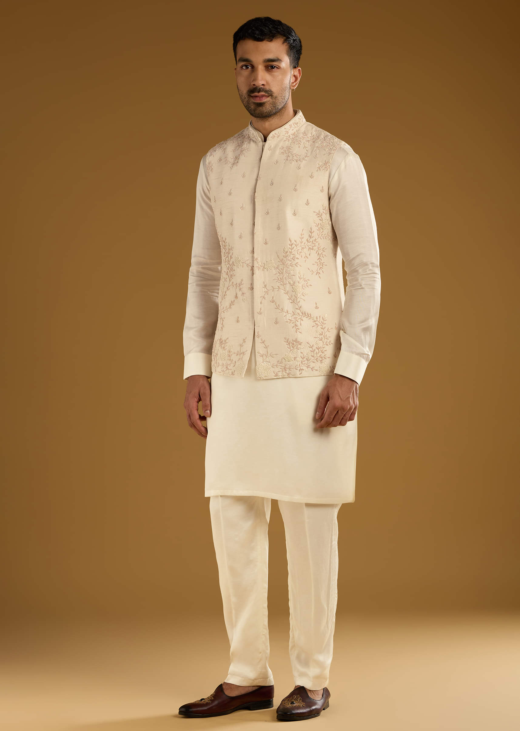 beige-banarasi-silk-kurta-jacket-set-for-men-with-hand-embroidery-sg327061-3.jpg