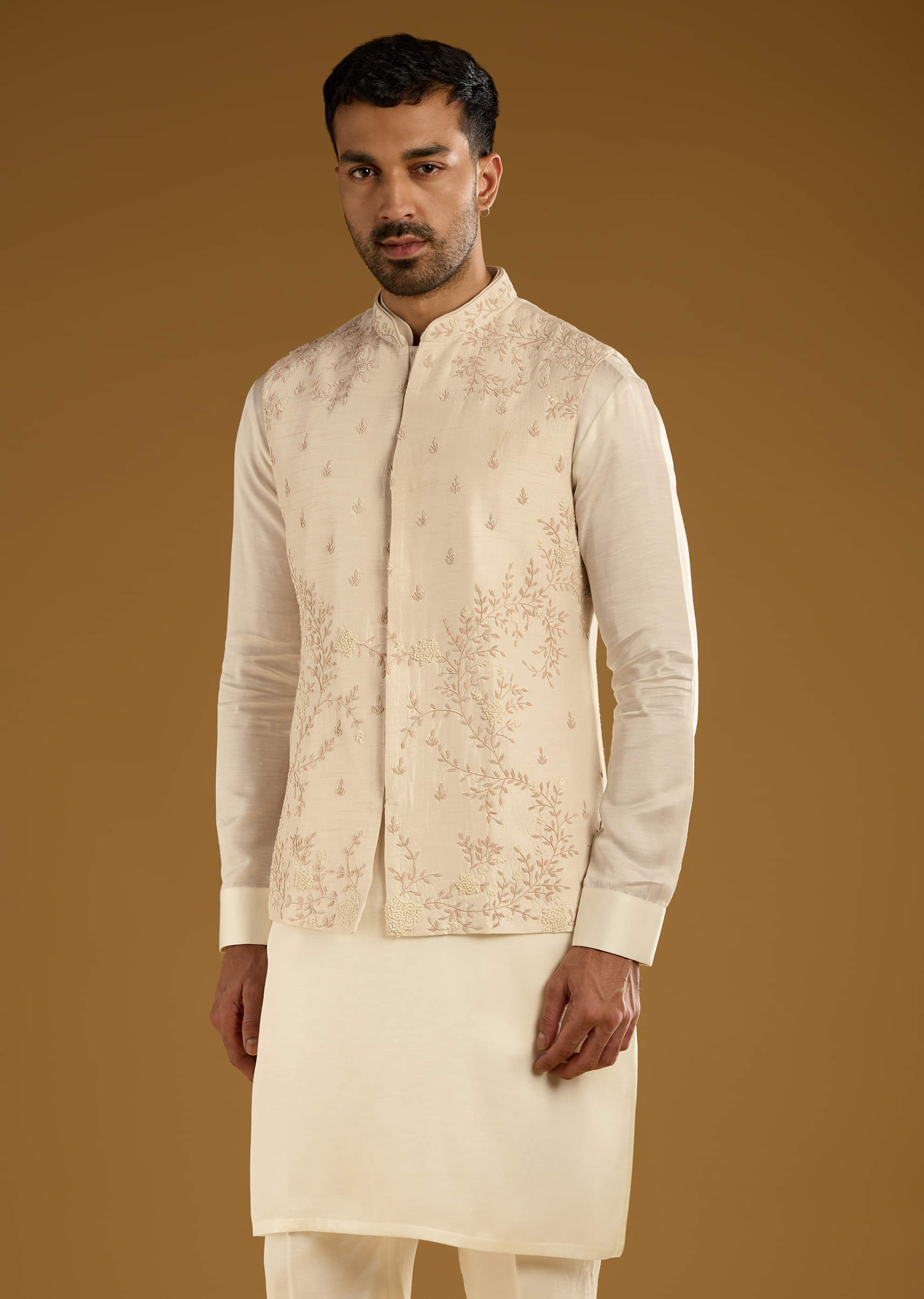 beige-banarasi-silk-kurta-jacket-set-for-men-with-hand-embroidery-sg327061-4.jpg