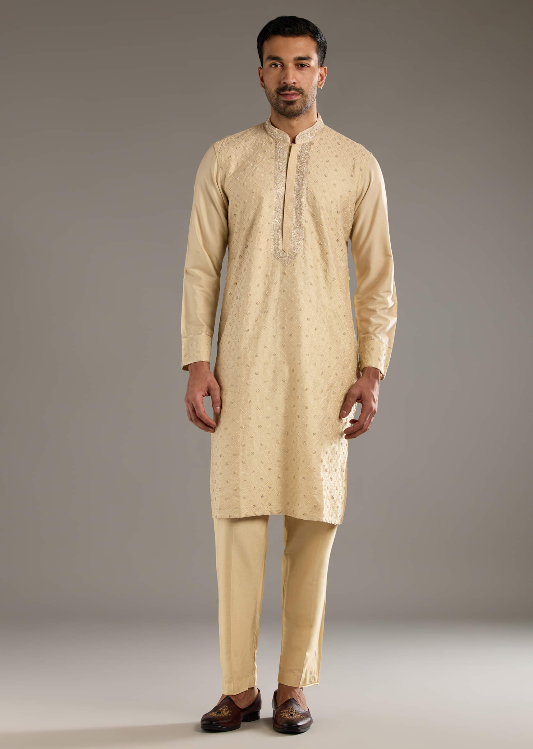beige-banarasi-silk-kurta-set-for-men-with-pure-hand-embroidery-sg325832-1.jpg