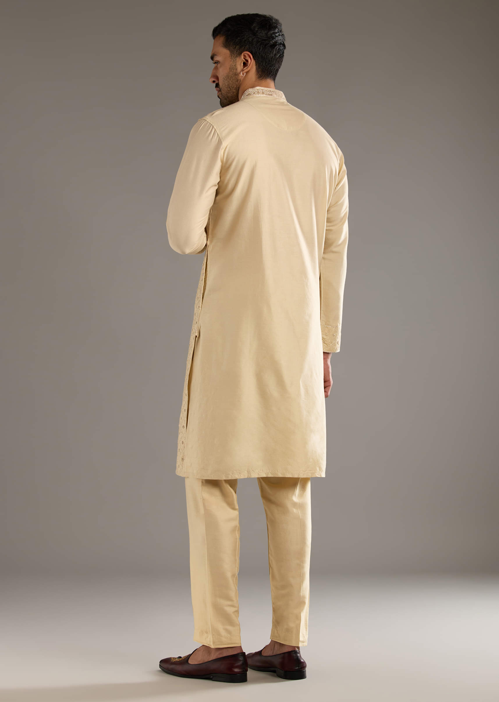 beige-banarasi-silk-kurta-set-for-men-with-pure-hand-embroidery-sg325832-5.jpg