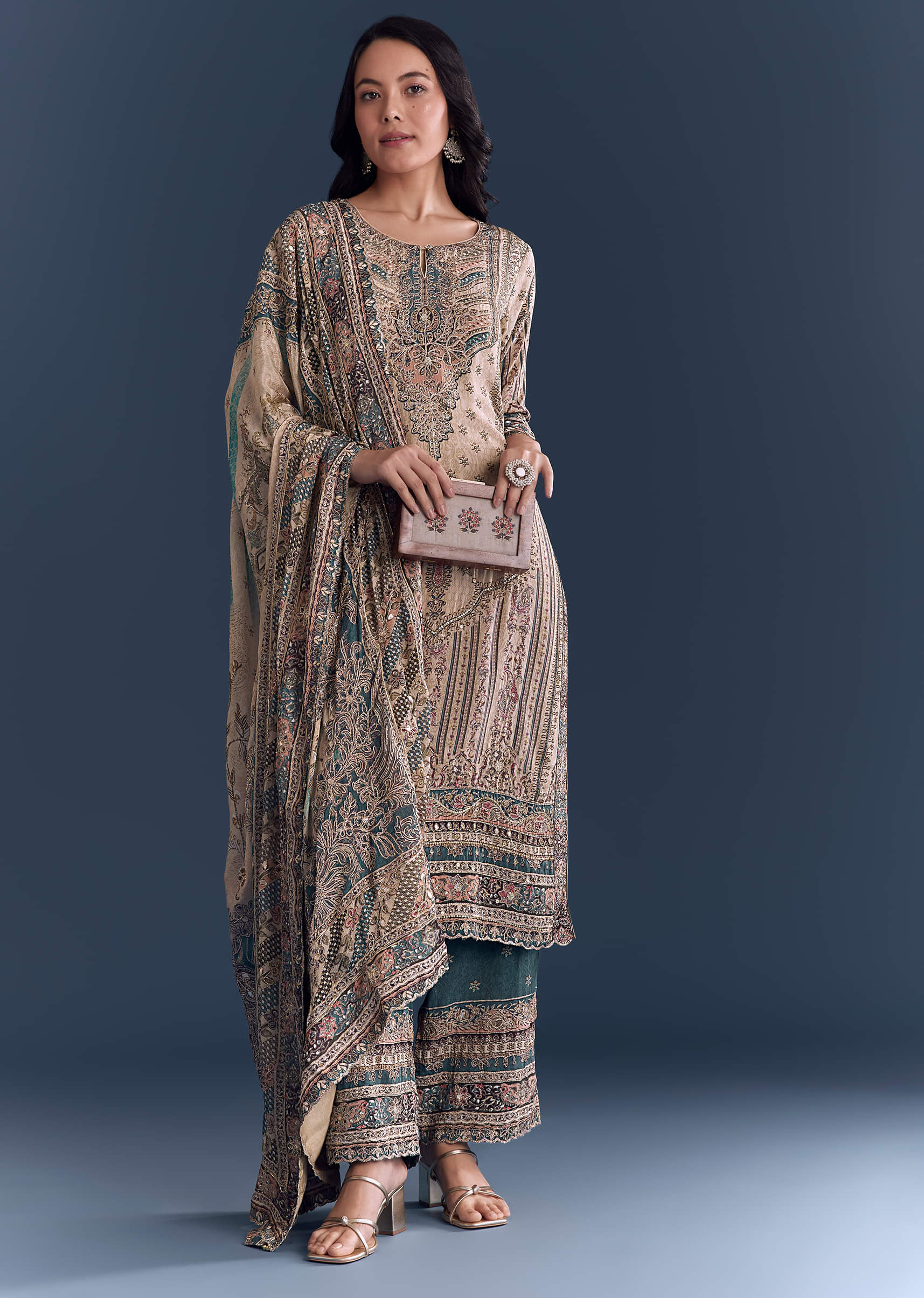 beige-blue-ombre-crepe-kurta-set-with-indie-print-and-zari-work-sg346299-1.jpg