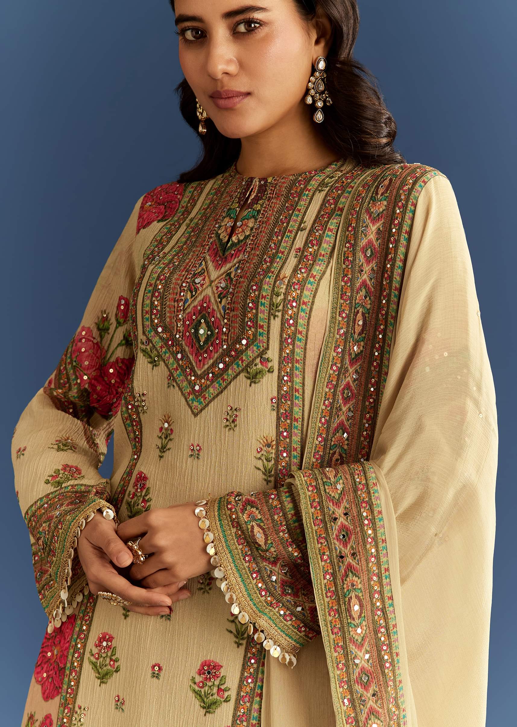beige-crush-tissue-floral-printed-kurta-palazzo-with-dupatta-sg313063-2.jpg