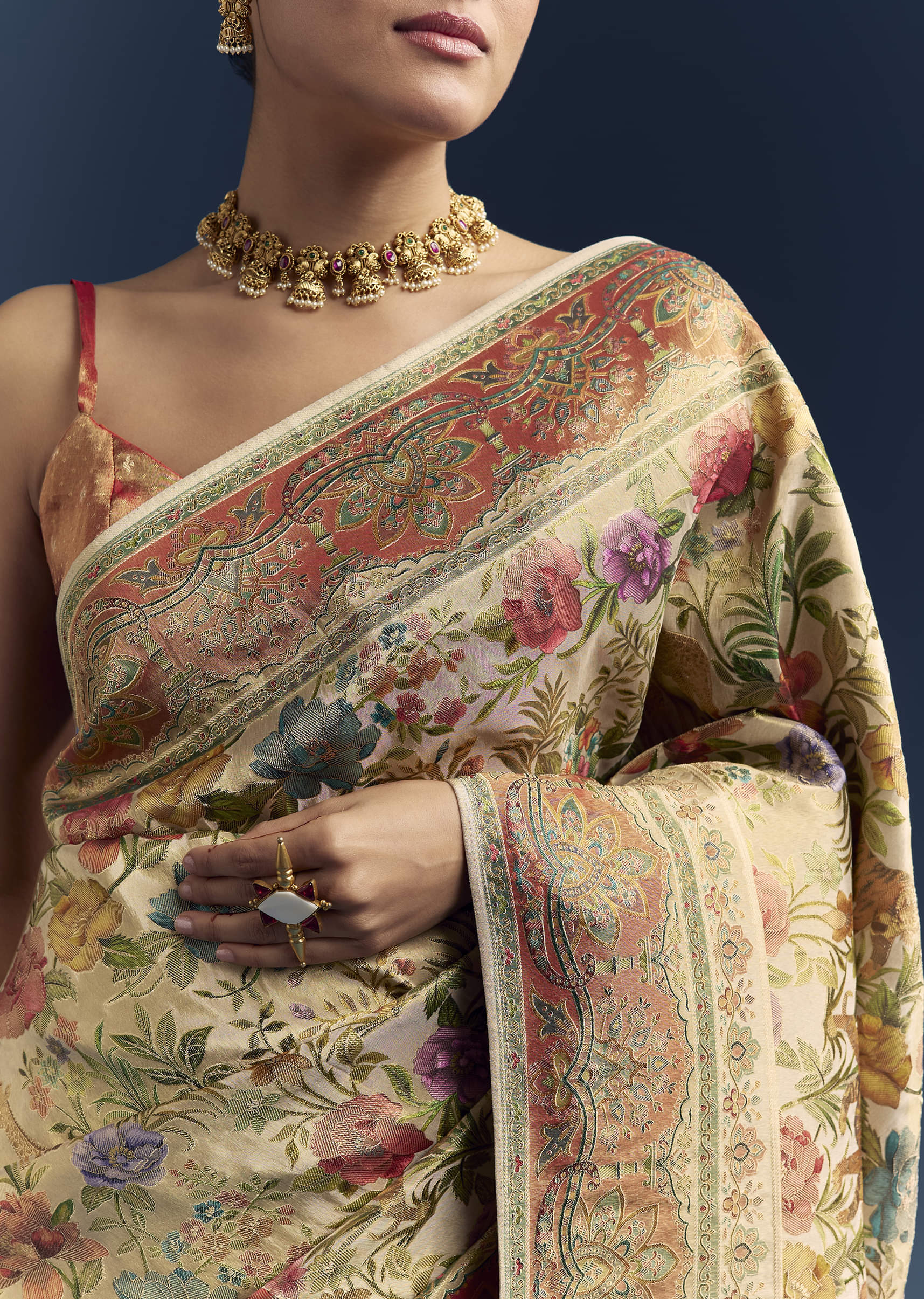 beige-dola-silk-woven-saree-with-nature-motif-embroidery-sg354737-2.jpg