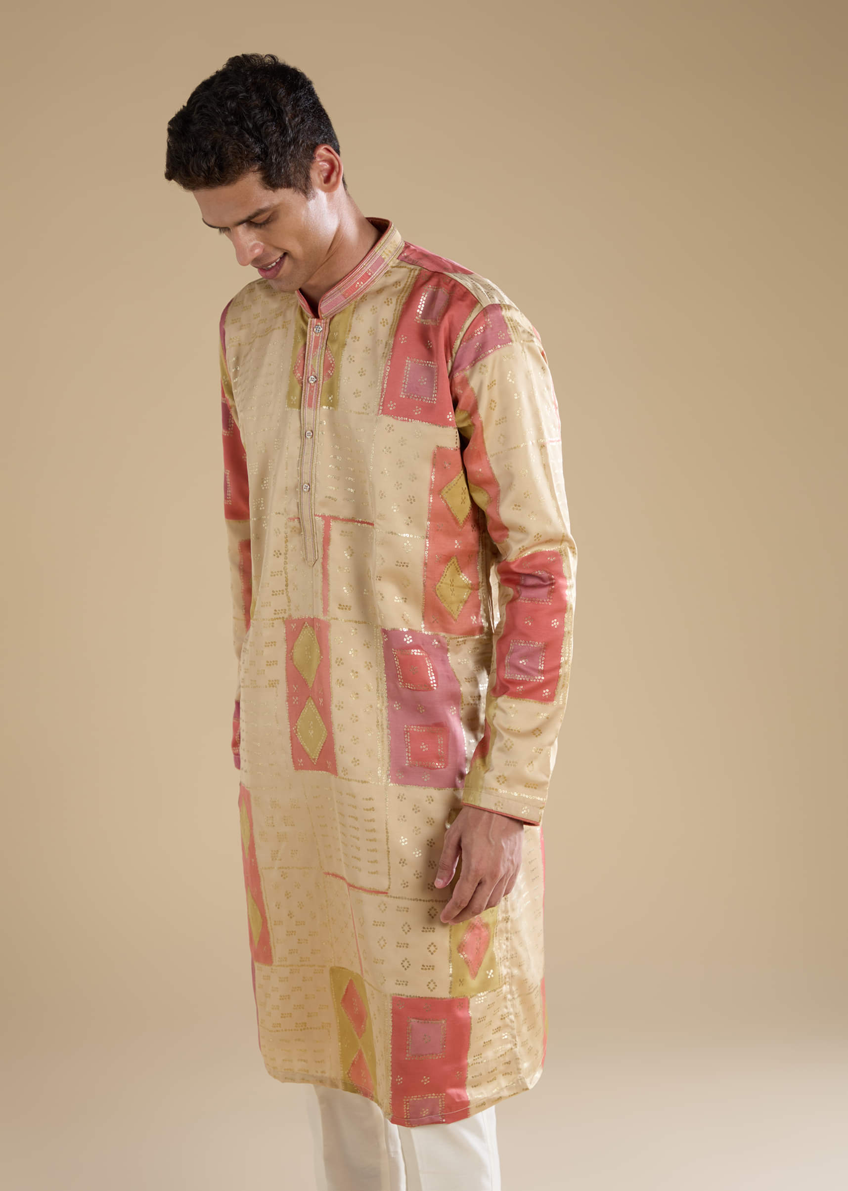 beige-foil-print-silk-kurta-set-sg321316-4.jpg