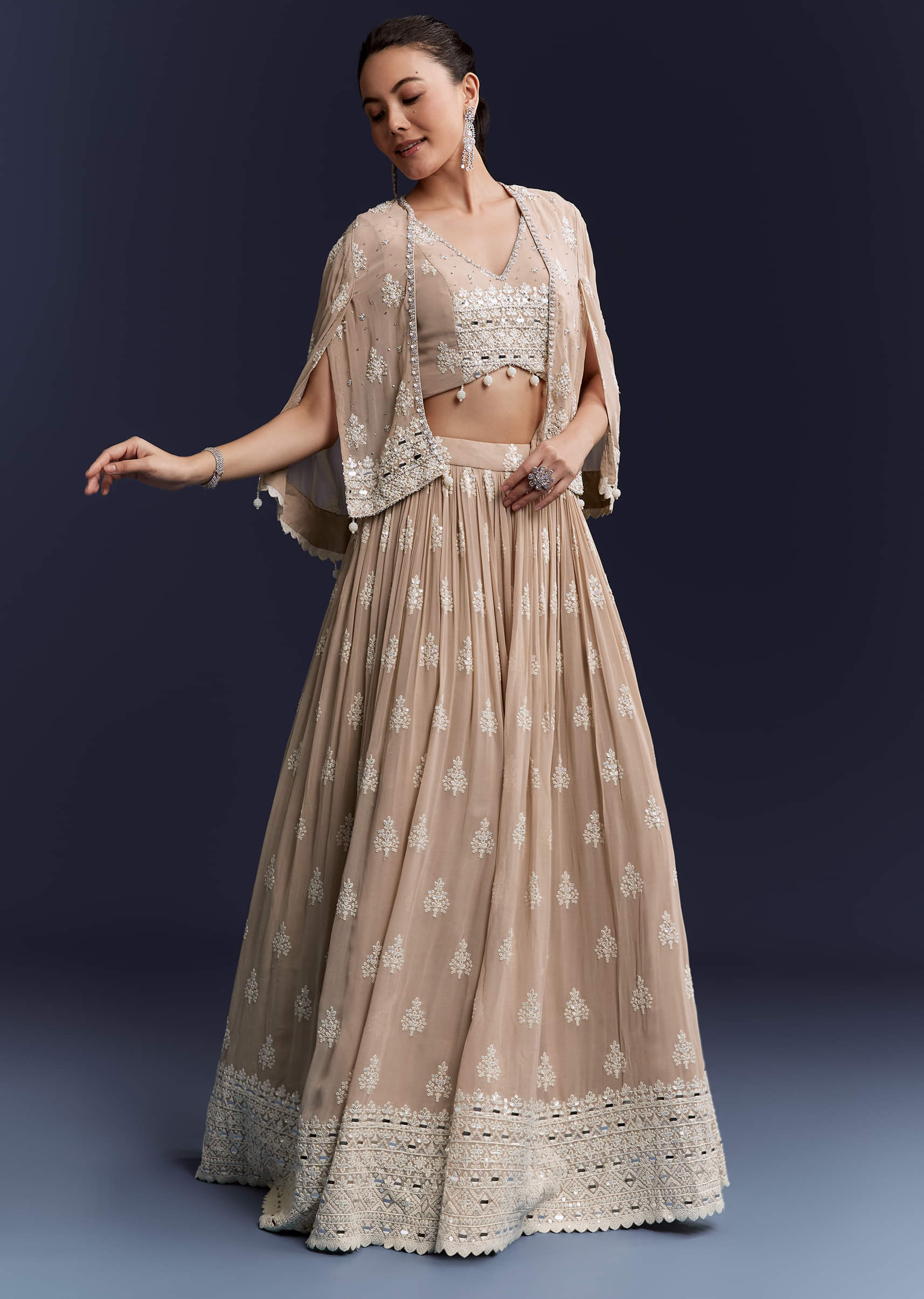 beige-georgette-bridesmaid-lehenga-with-thread-and-sequins-work-sg338283-4.jpg