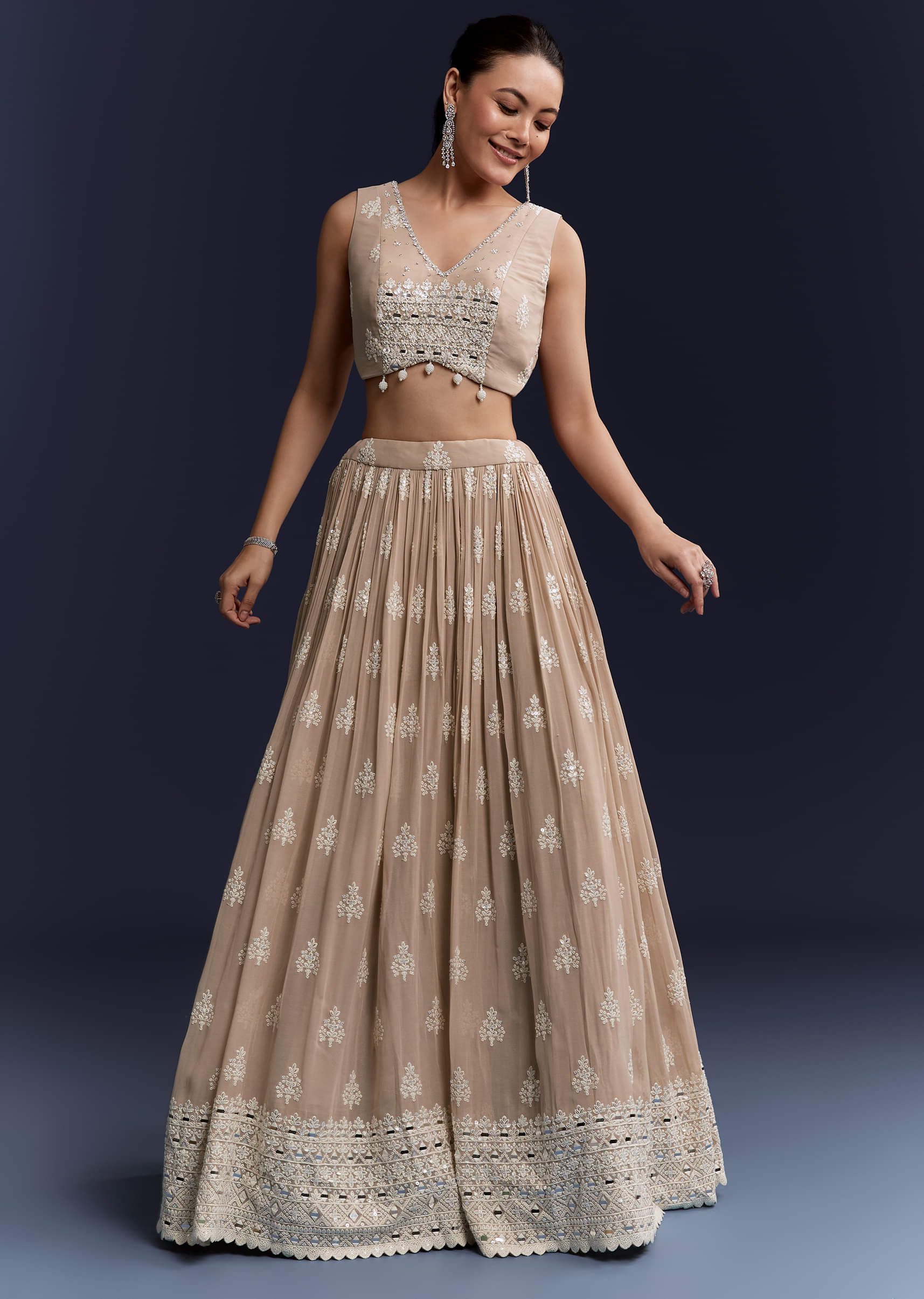 beige-georgette-bridesmaid-lehenga-with-thread-and-sequins-work-sg338283-6.jpg