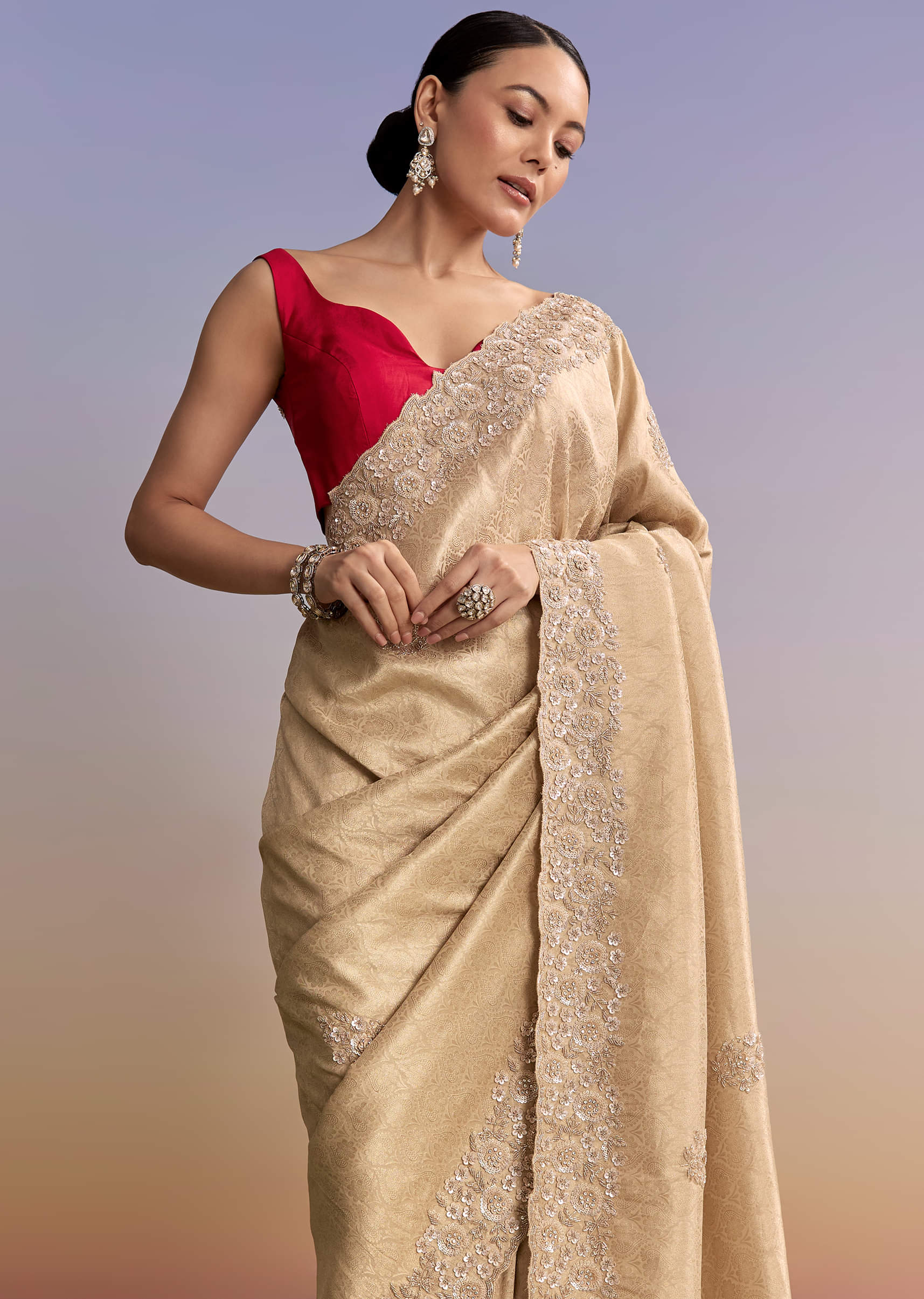 beige-gold-jacquard-saree-with-cutwork-floral-embroidery-sg338646-5.jpg