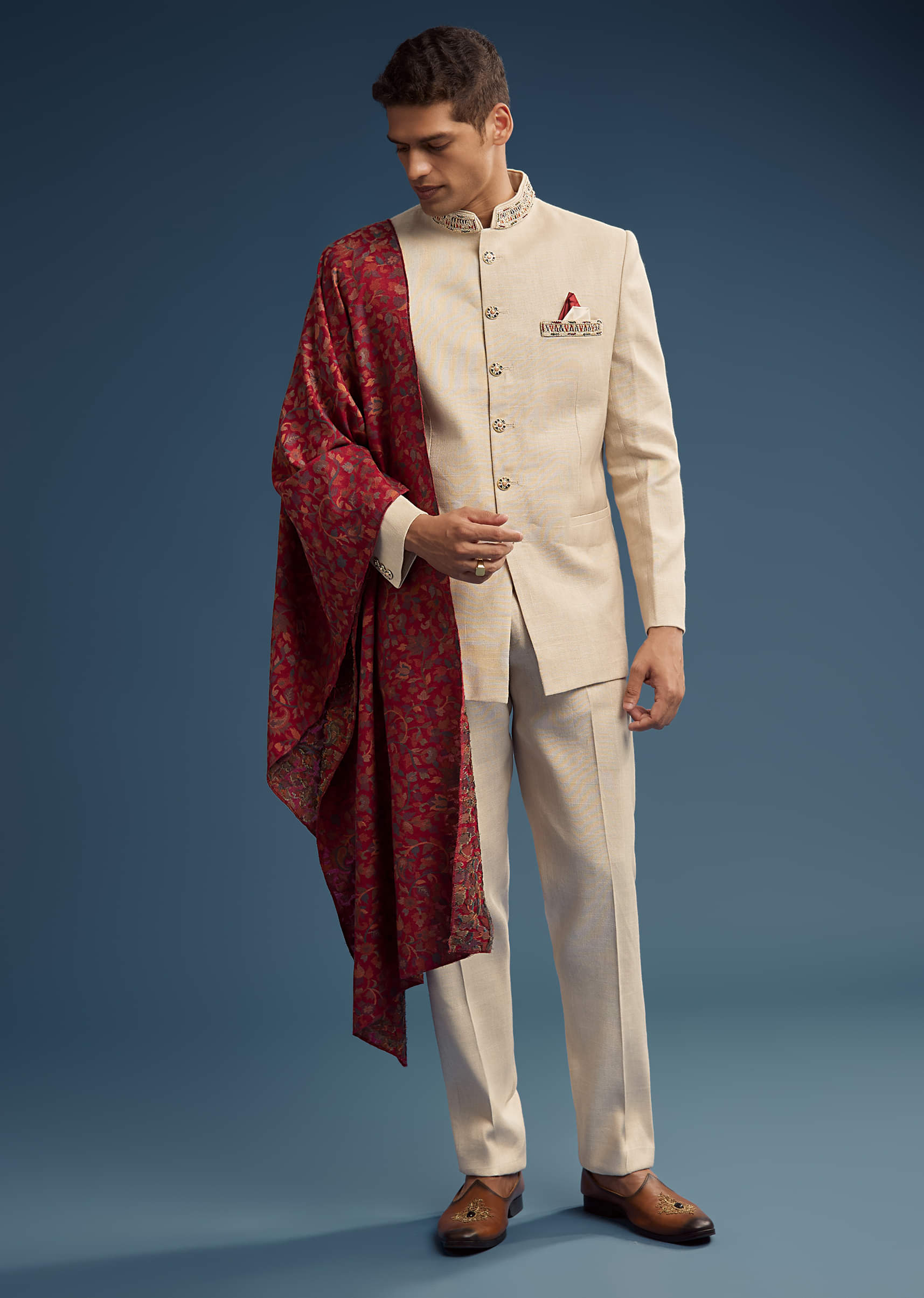 beige-jacquard-jodhpuri-suit-for-men-with-pashmina-dupatta-sg333332-1.jpg