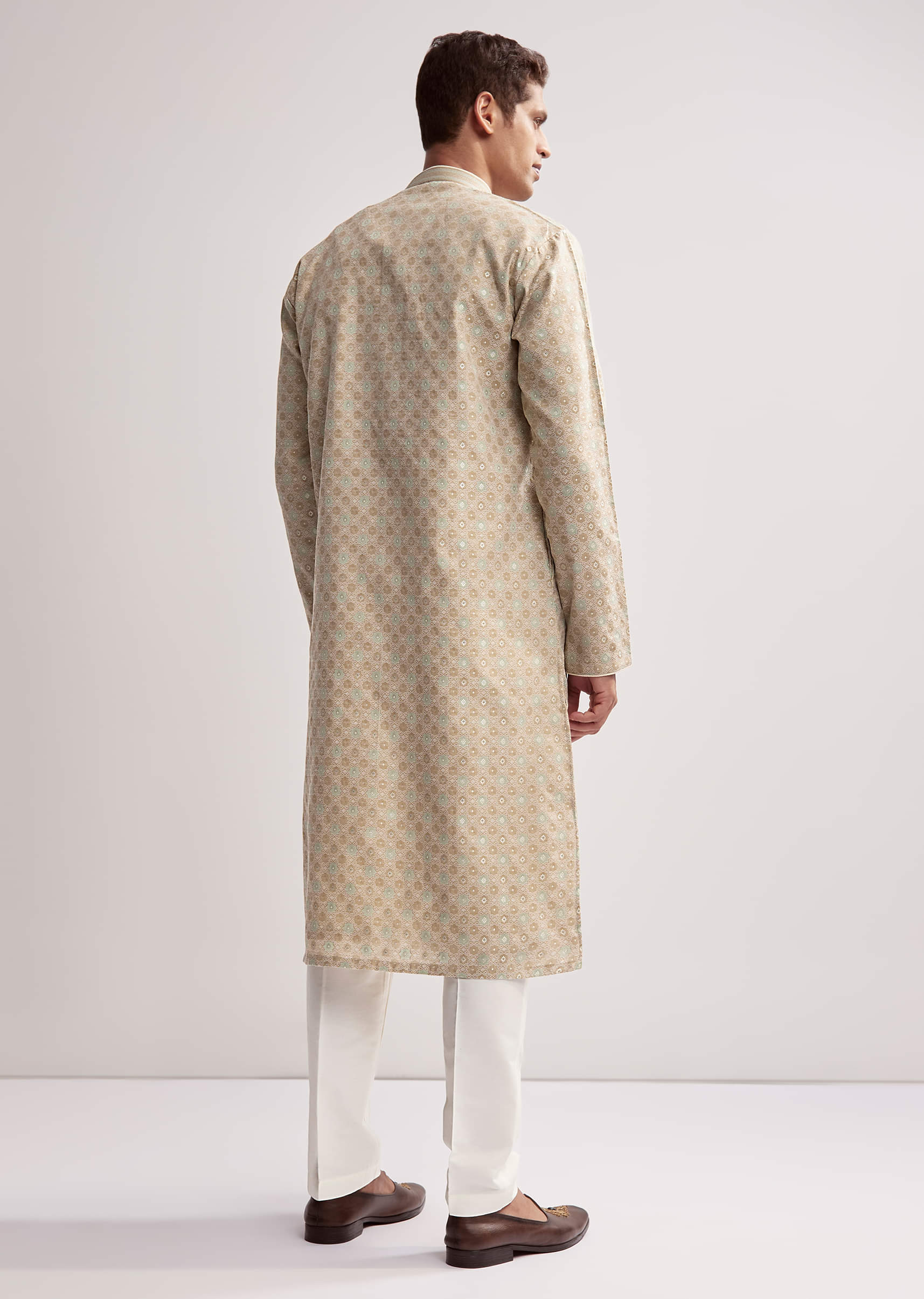 beige-jacquard-kurta-set-for-men-with-subtle-weave-sg321380-5.jpg