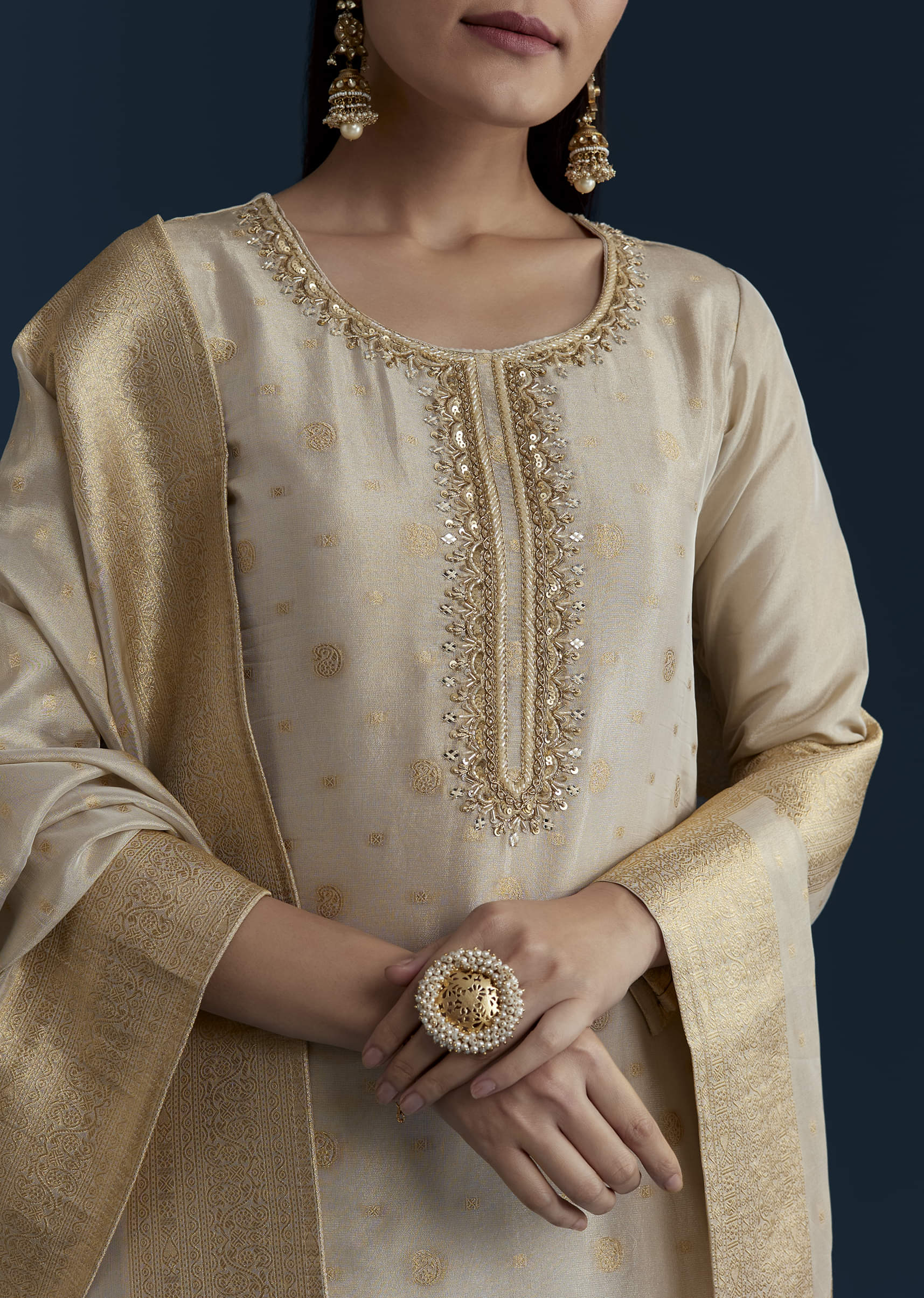 beige-jacquard-weave-tissue-kurta-palazzo-set-sg344709-2_bbe2e650-a6ae-4209-92c0-4ae691e4b787.jpg