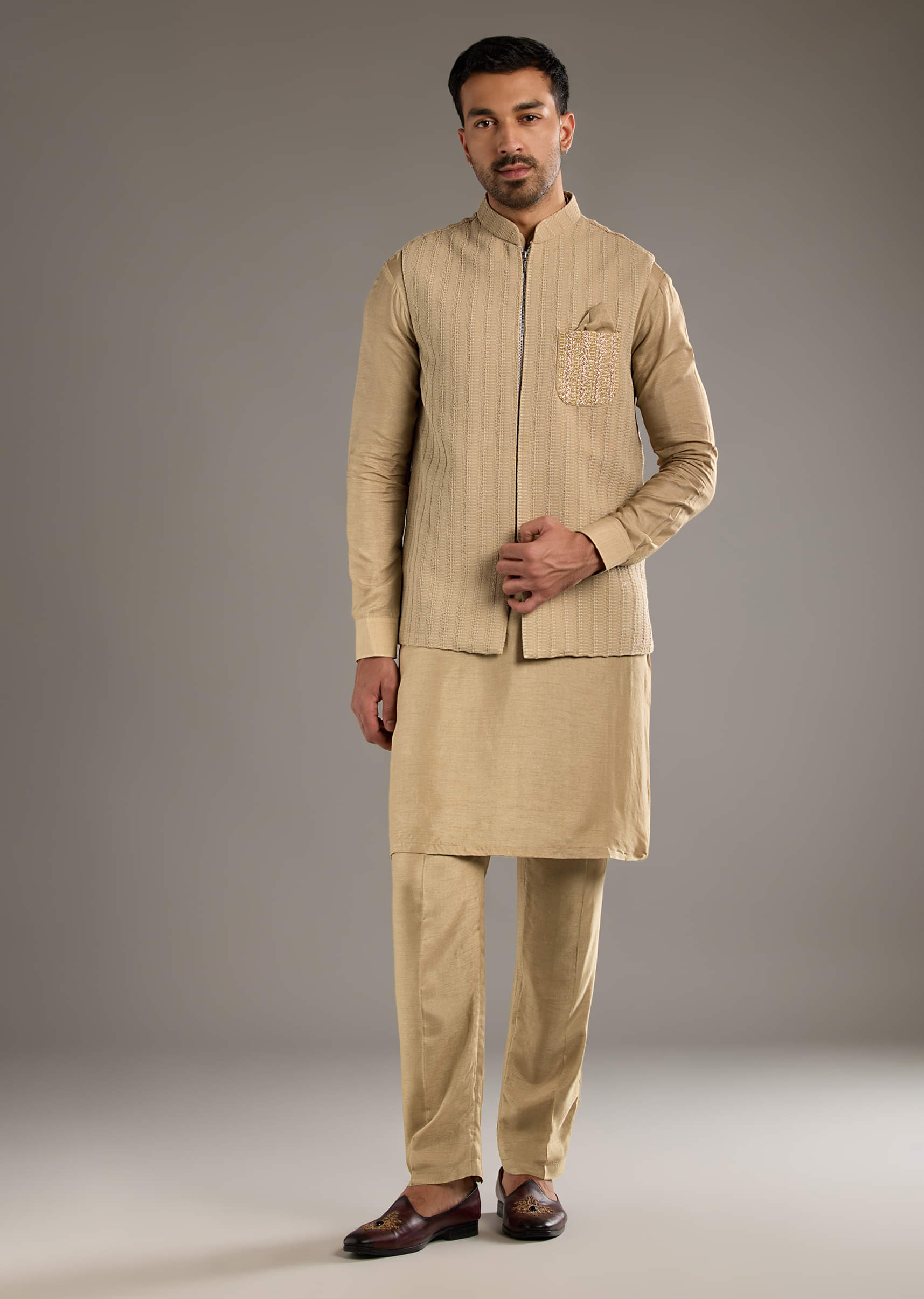 beige-kurta-jacket-set-for-men-with-beads-and-resham-work-sg332804-1.jpg
