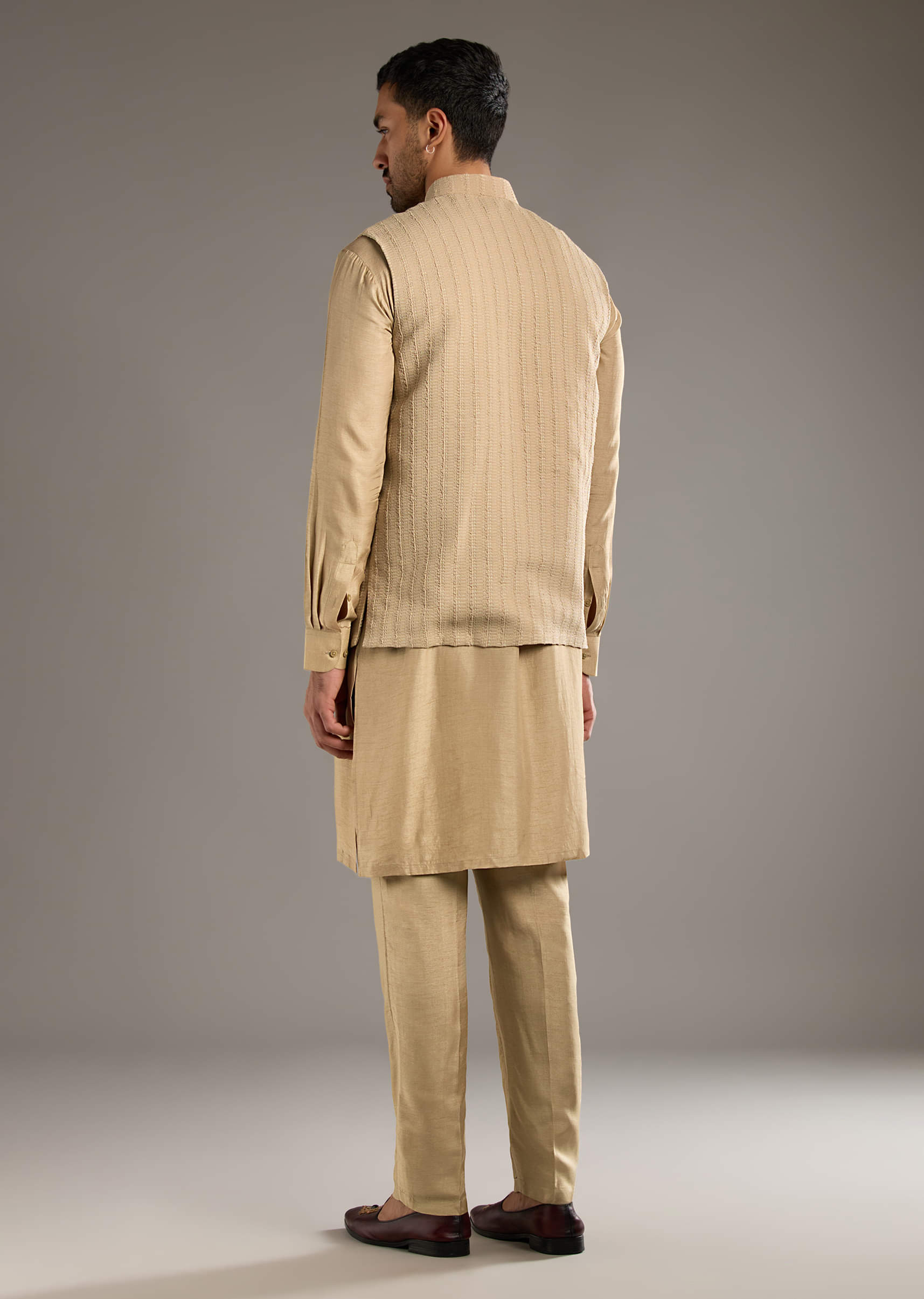 beige-kurta-jacket-set-for-men-with-beads-and-resham-work-sg332804-5.jpg