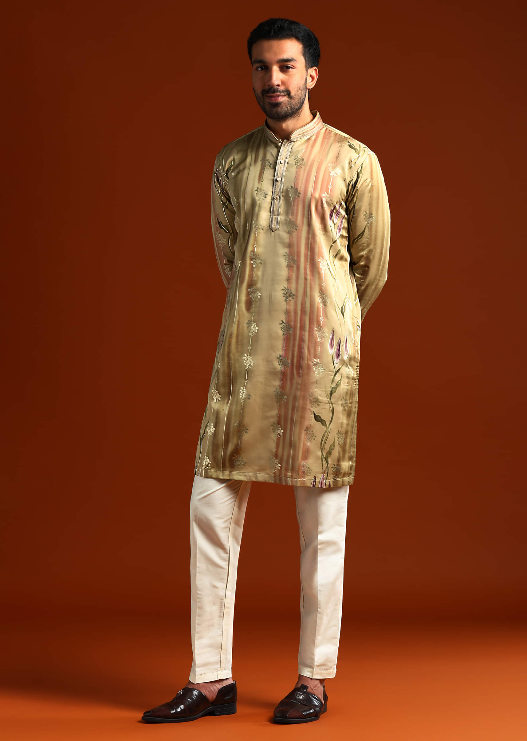 beige-kurta-set-for-men-with-ethnic-motif-work-sg321276-1.jpg
