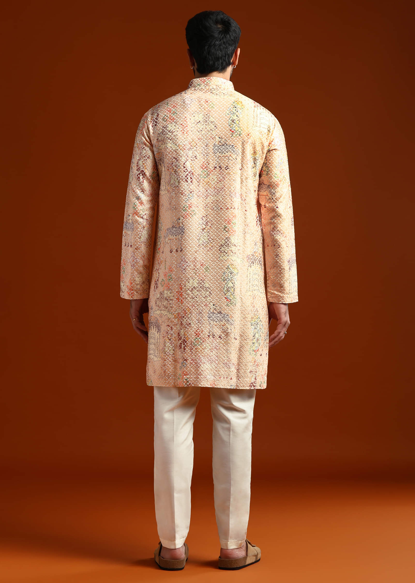 beige-kurta-set-for-men-with-print-and-sequins-embroidery-sg321428-5.jpg