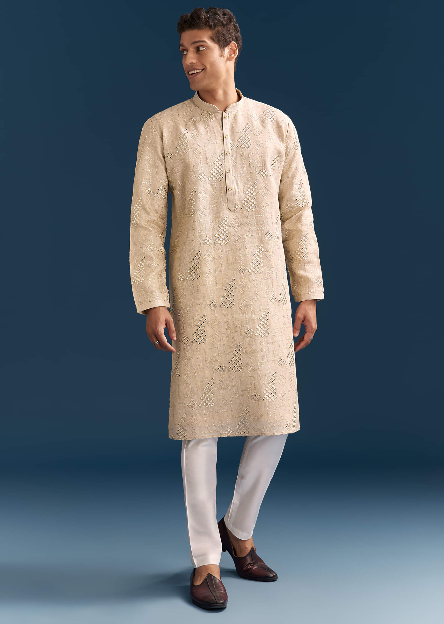 beige-linen-kurta-set-for-men-with-mirror-embroidery-sg330502-2.jpg