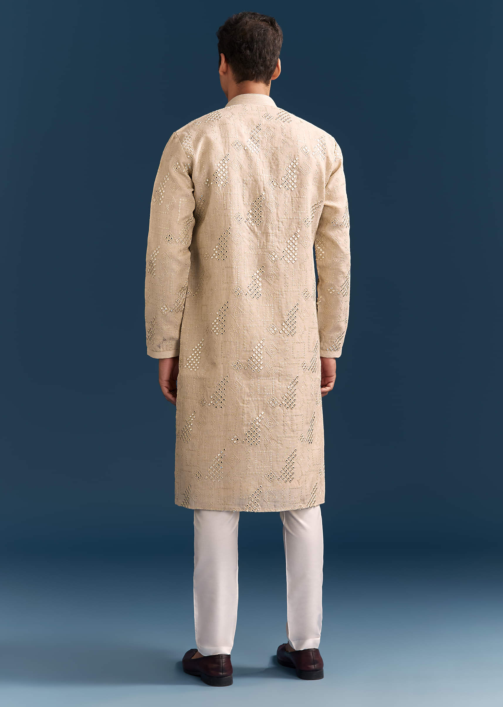 beige-linen-kurta-set-for-men-with-mirror-embroidery-sg330502-5.jpg