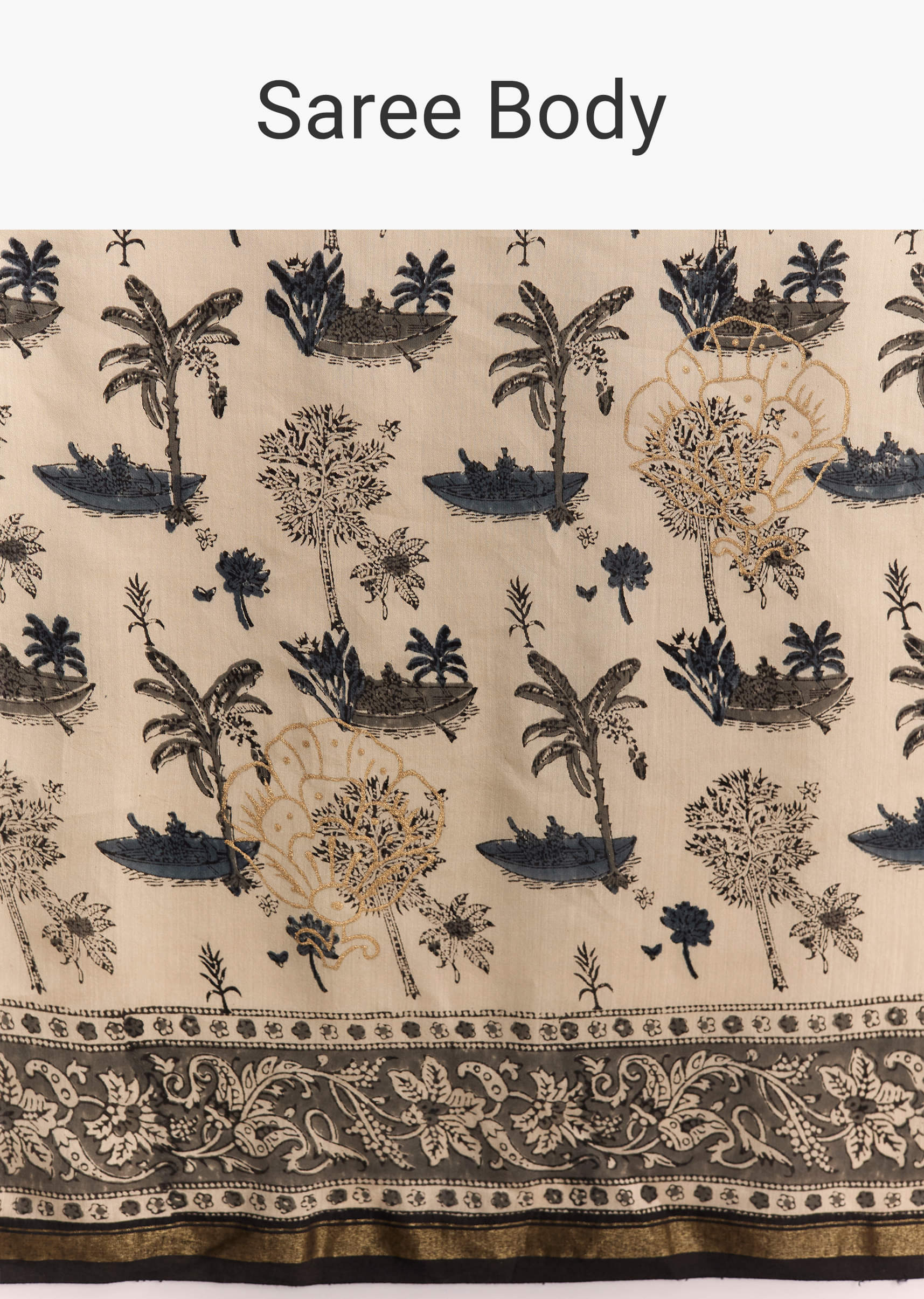 beige-linen-saree-with-black-hand-block-ajrakh-floral-print-sg311976-9.jpg