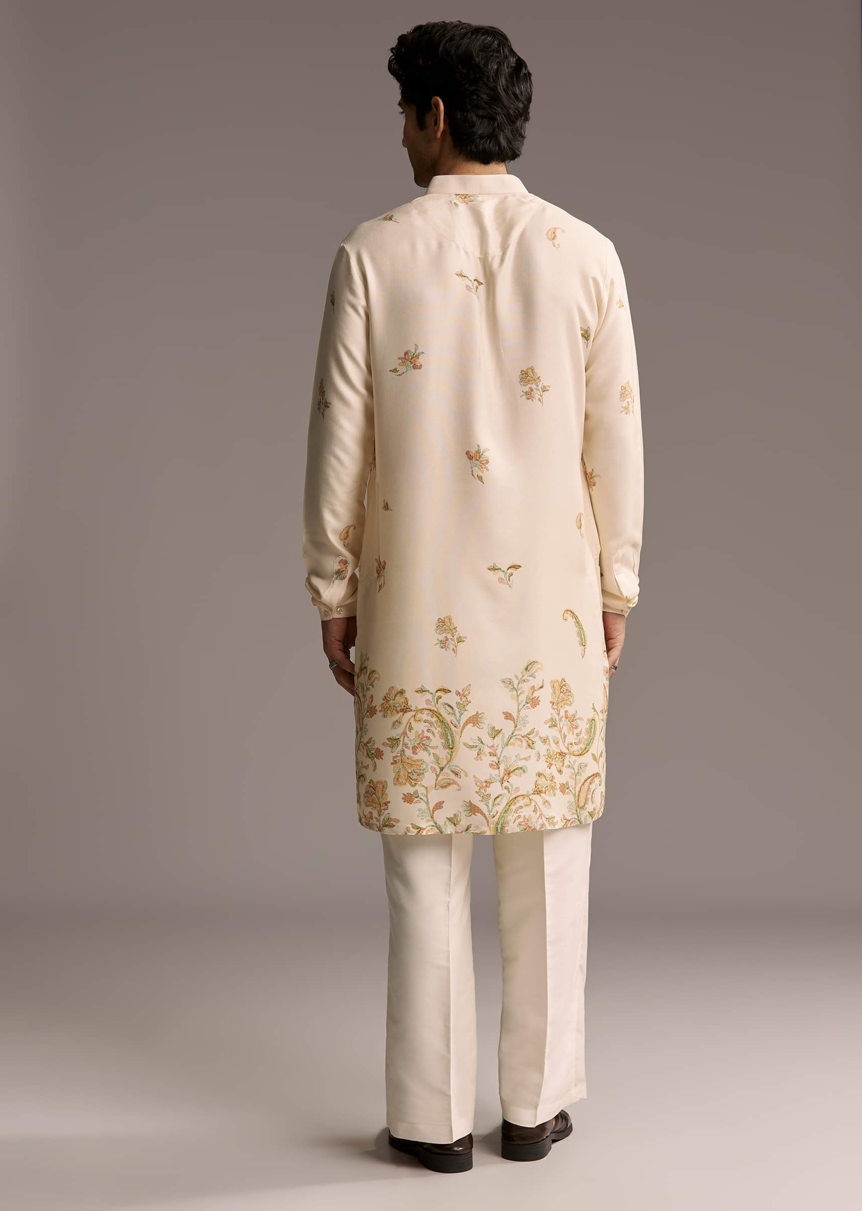 beige-modal-printed-kurta-set-for-men-sg322148-5.jpg