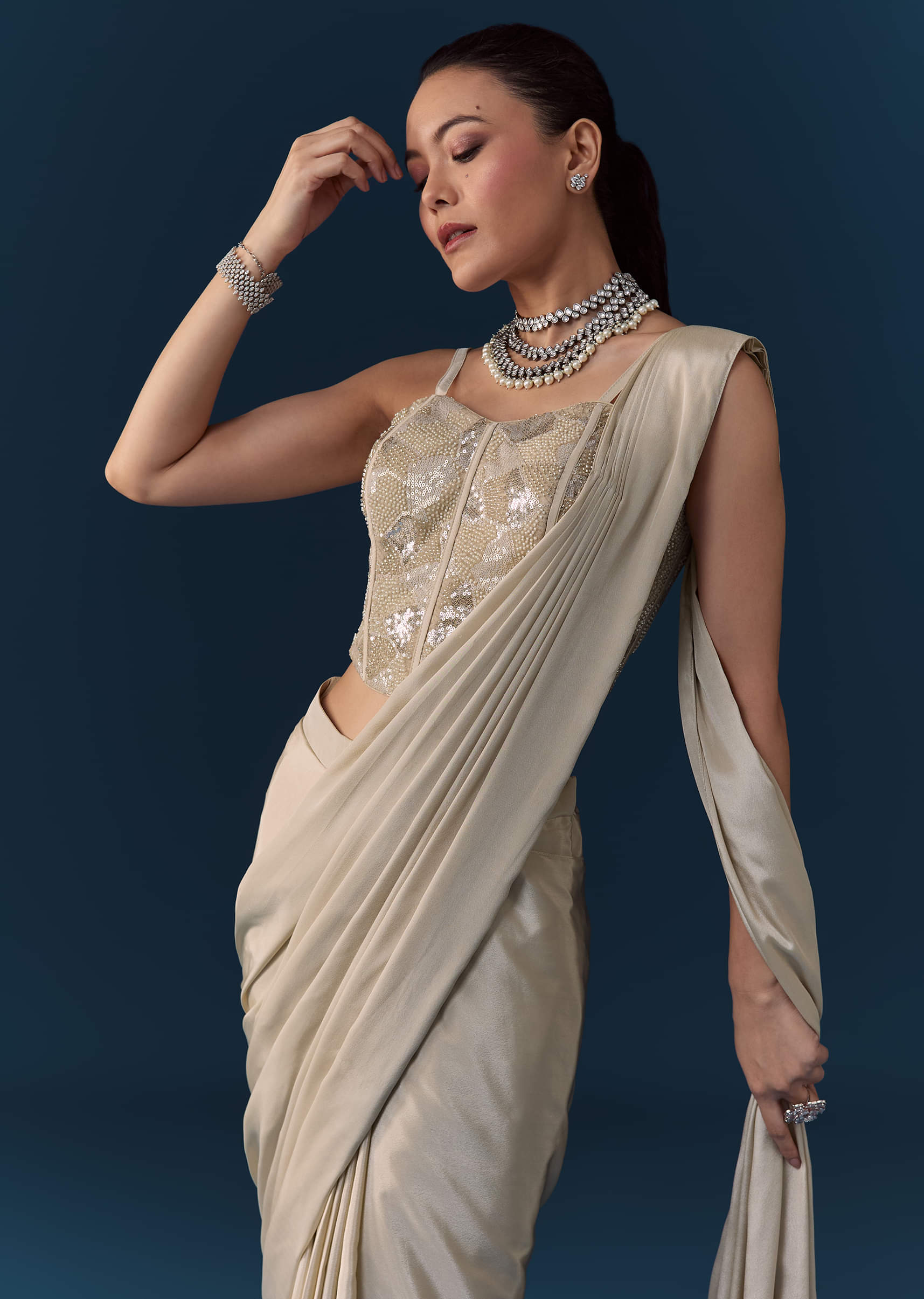 beige-pre-pleated-saree-with-sequin-corset-blouse-sg343527-4.jpg