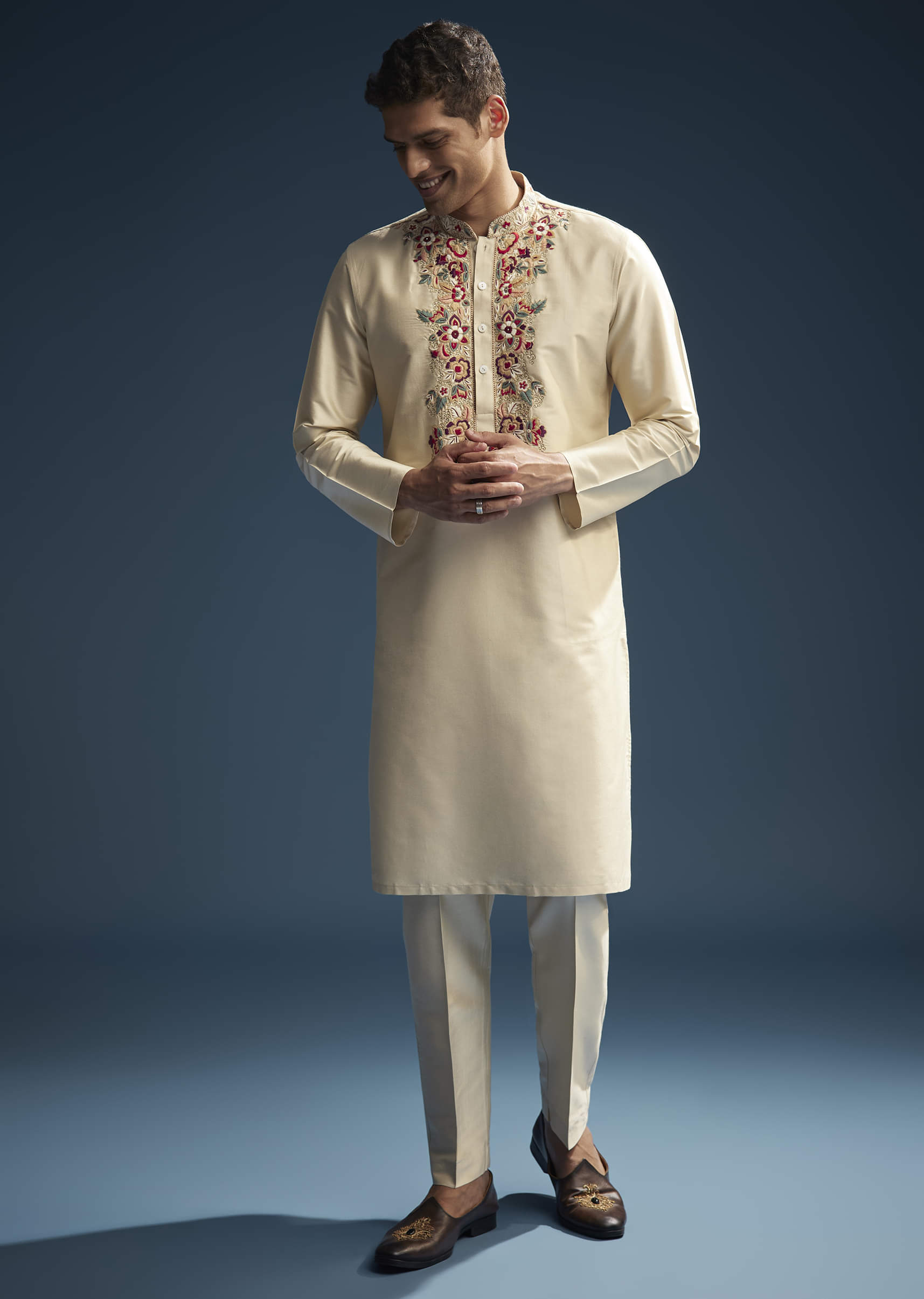 beige-silk-kurta-set-for-men-with-resham-aari-embroidery-sg326072-2.jpg