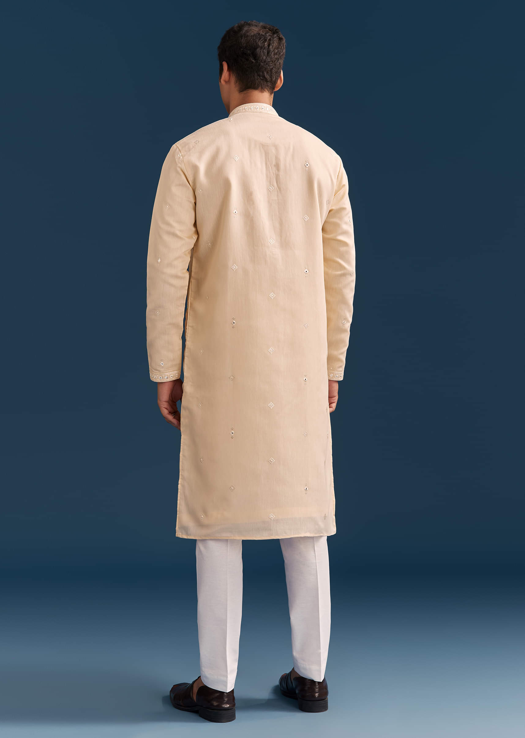 beige-silk-kurta-set-for-men-with-thread-and-mirror-embroidery-sg330158-5.jpg