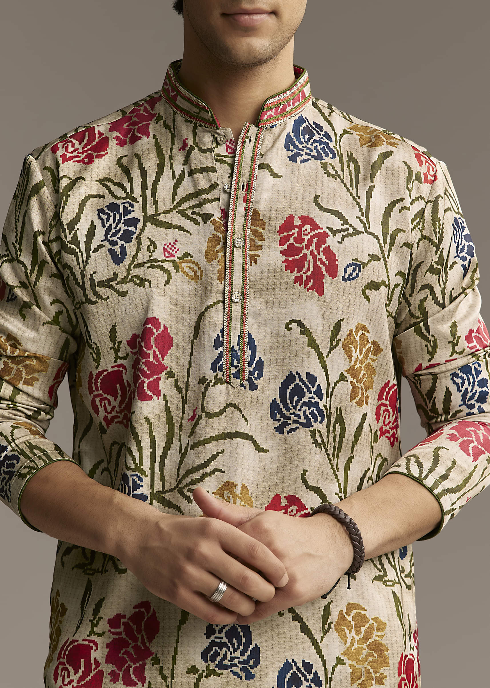 beige-silk-printed-designer-kurta-for-men-with-floral-print-sg321156-3.jpg