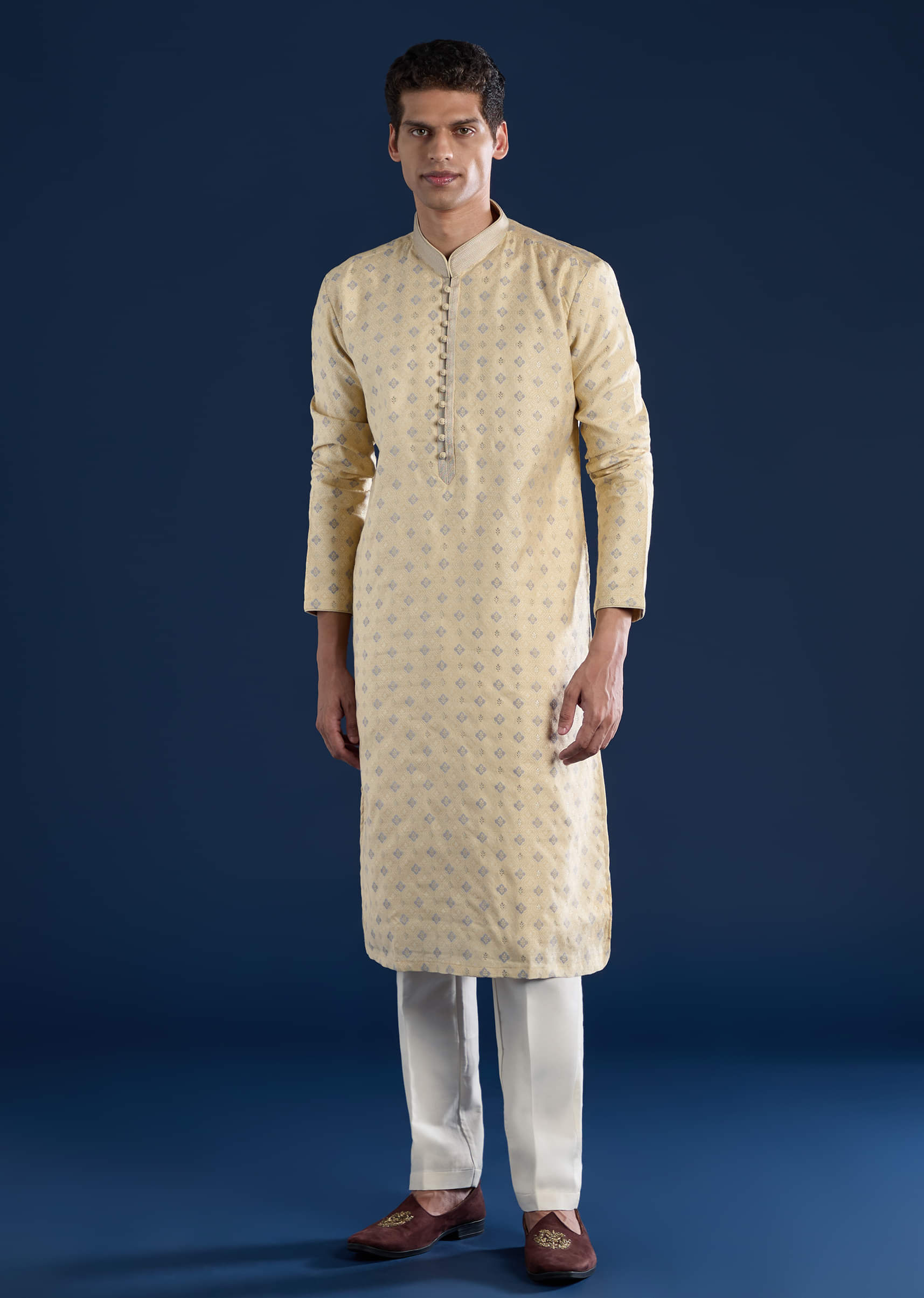 beige-straight-kurta-and-pant-set-in-jacquard-sg322444-1.jpg