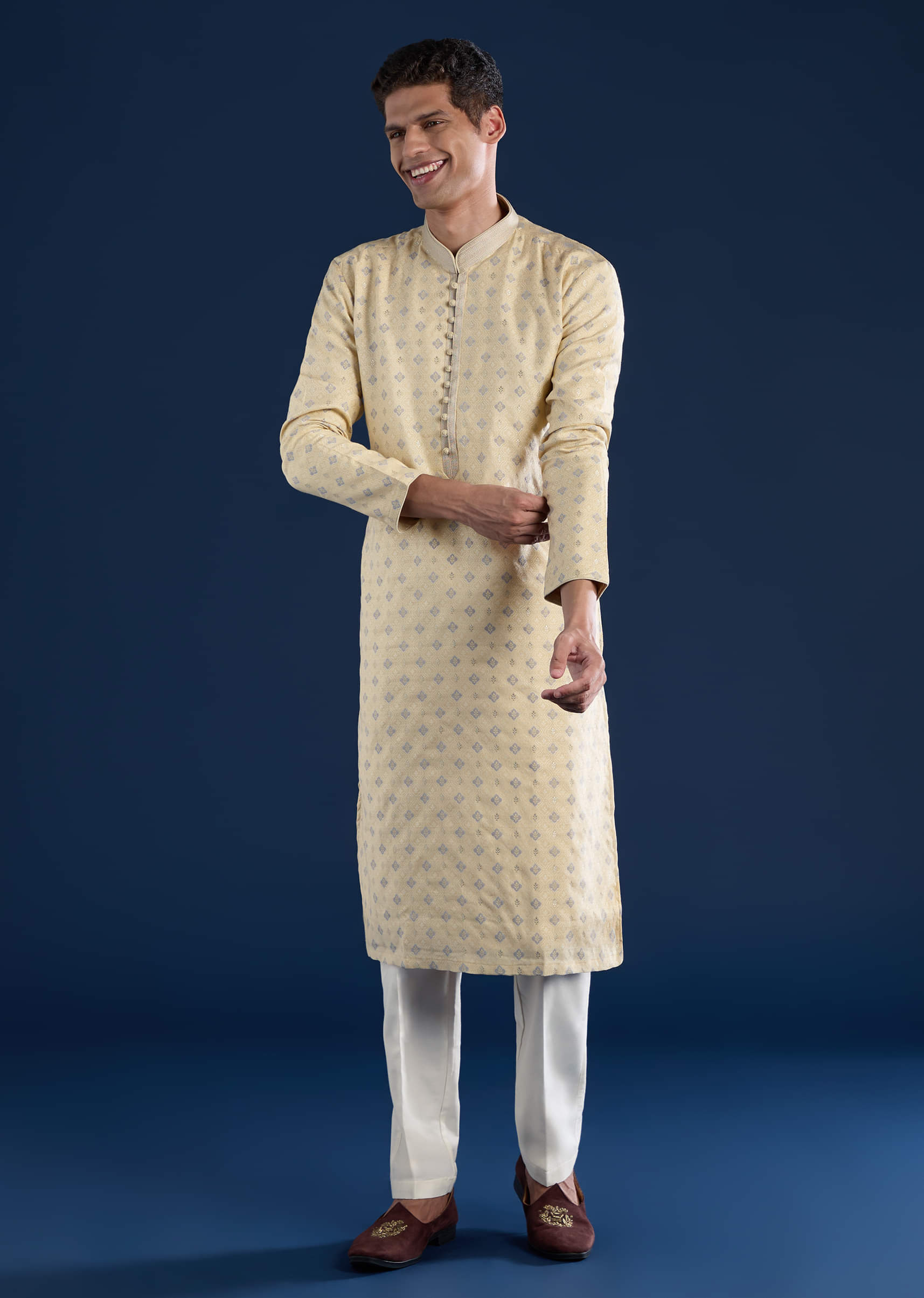 beige-straight-kurta-and-pant-set-in-jacquard-sg322444-3.jpg