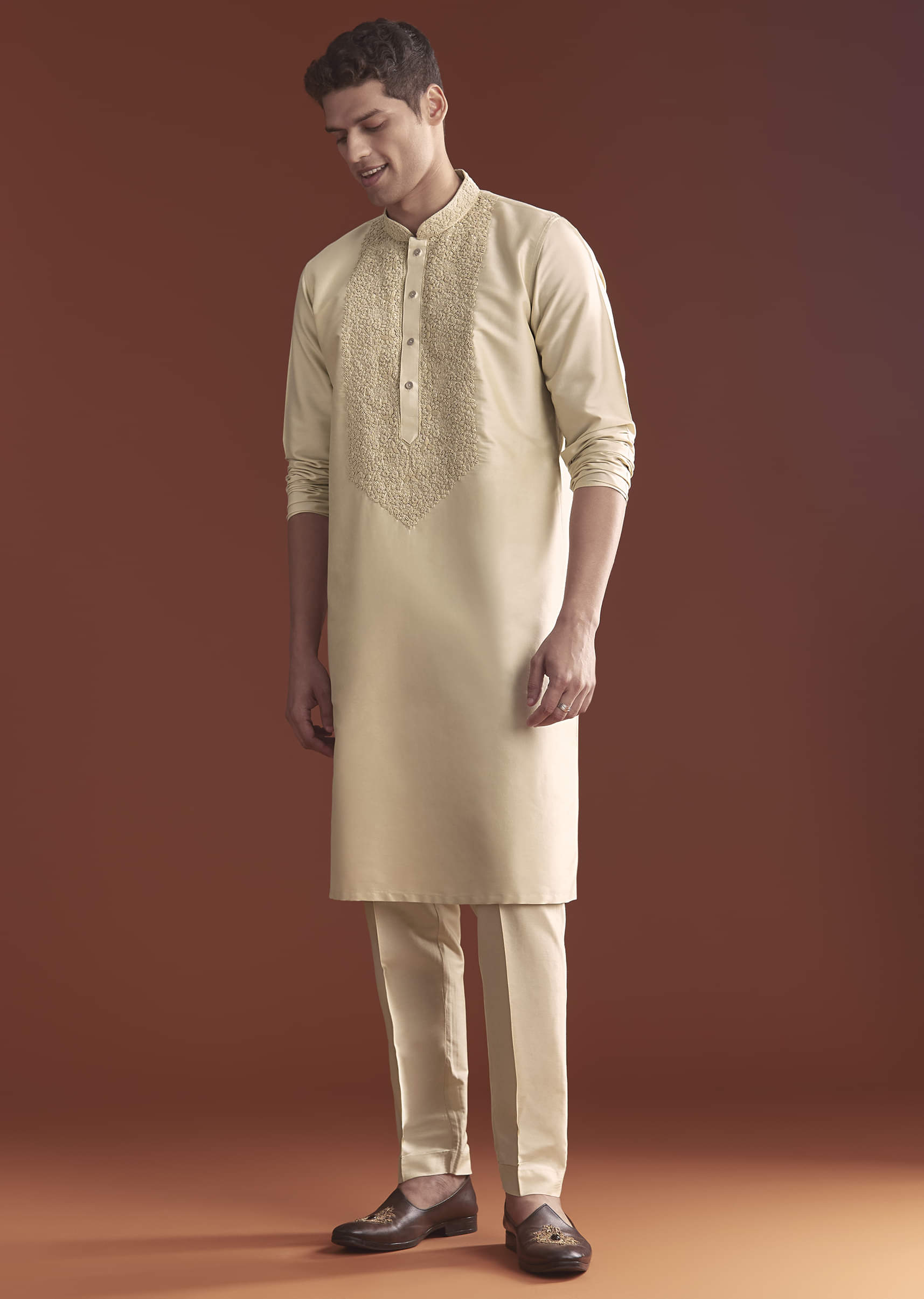 beige-tussar-kurta-set-for-men-with-embroidery-sg325936-2.jpg