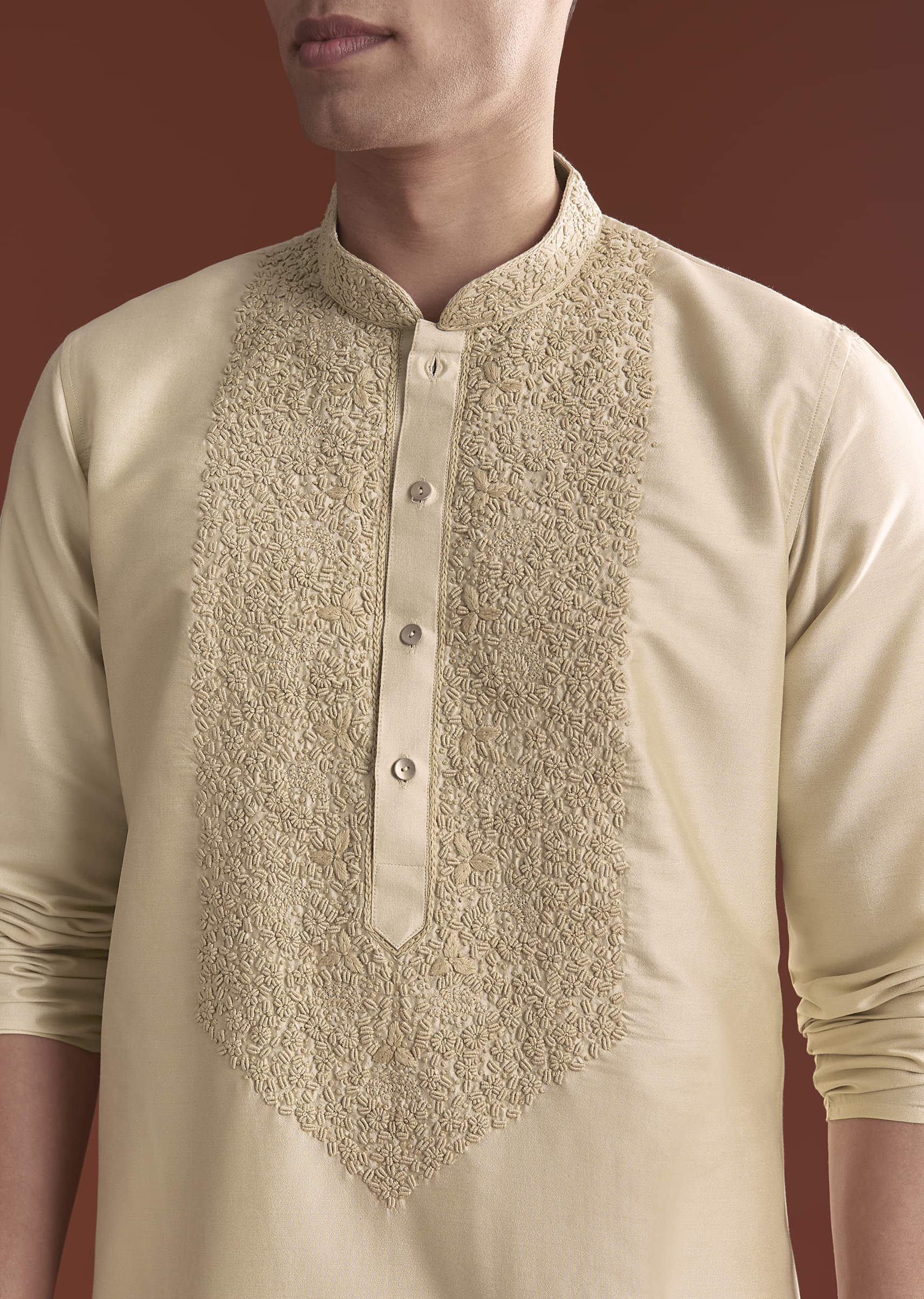 beige-tussar-kurta-set-for-men-with-embroidery-sg325936-3.jpg