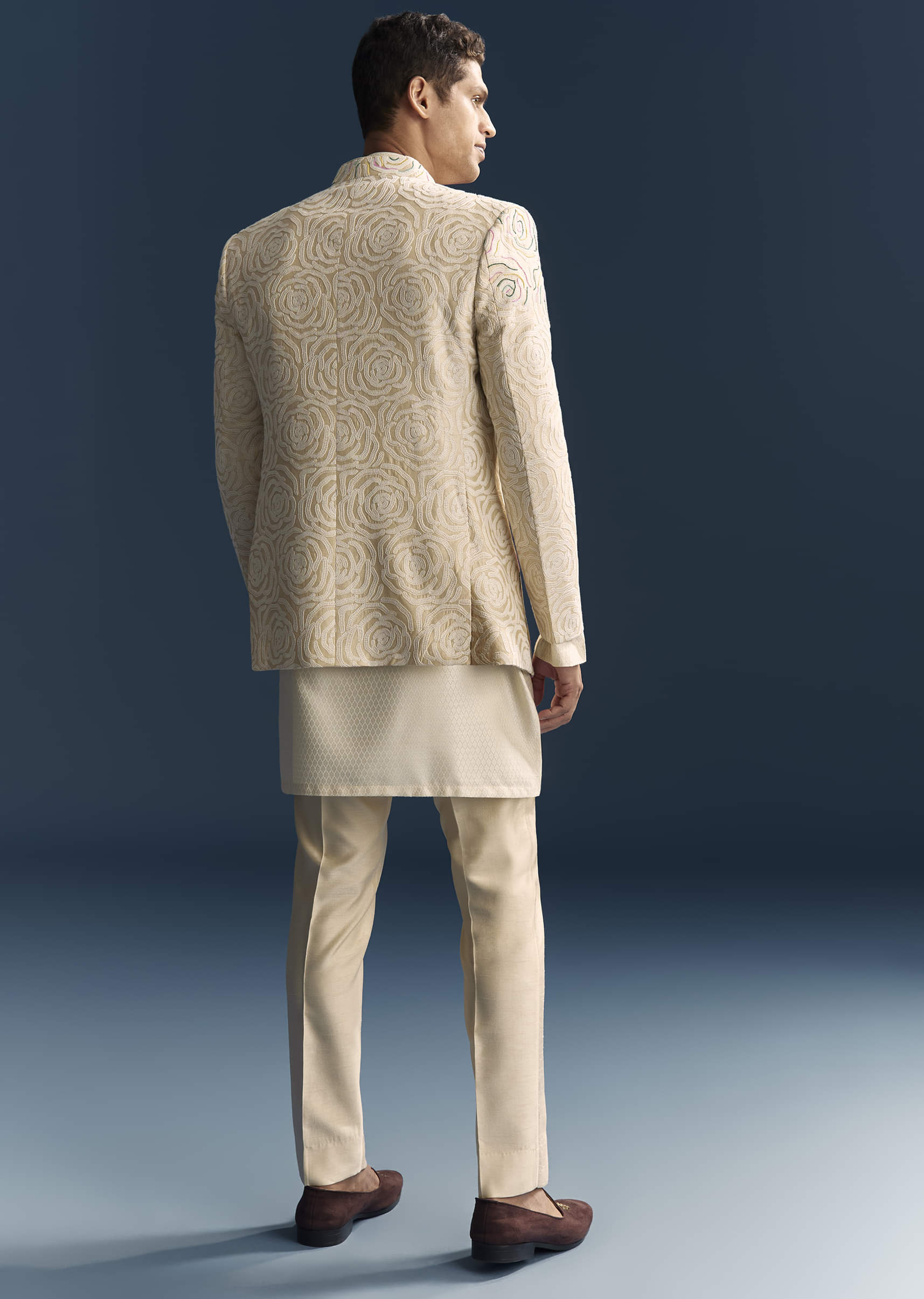 beige_jacquard_kurta_jacket_set_for_men_with_resham_and_moti-sg333532-1-nosto_4.jpg