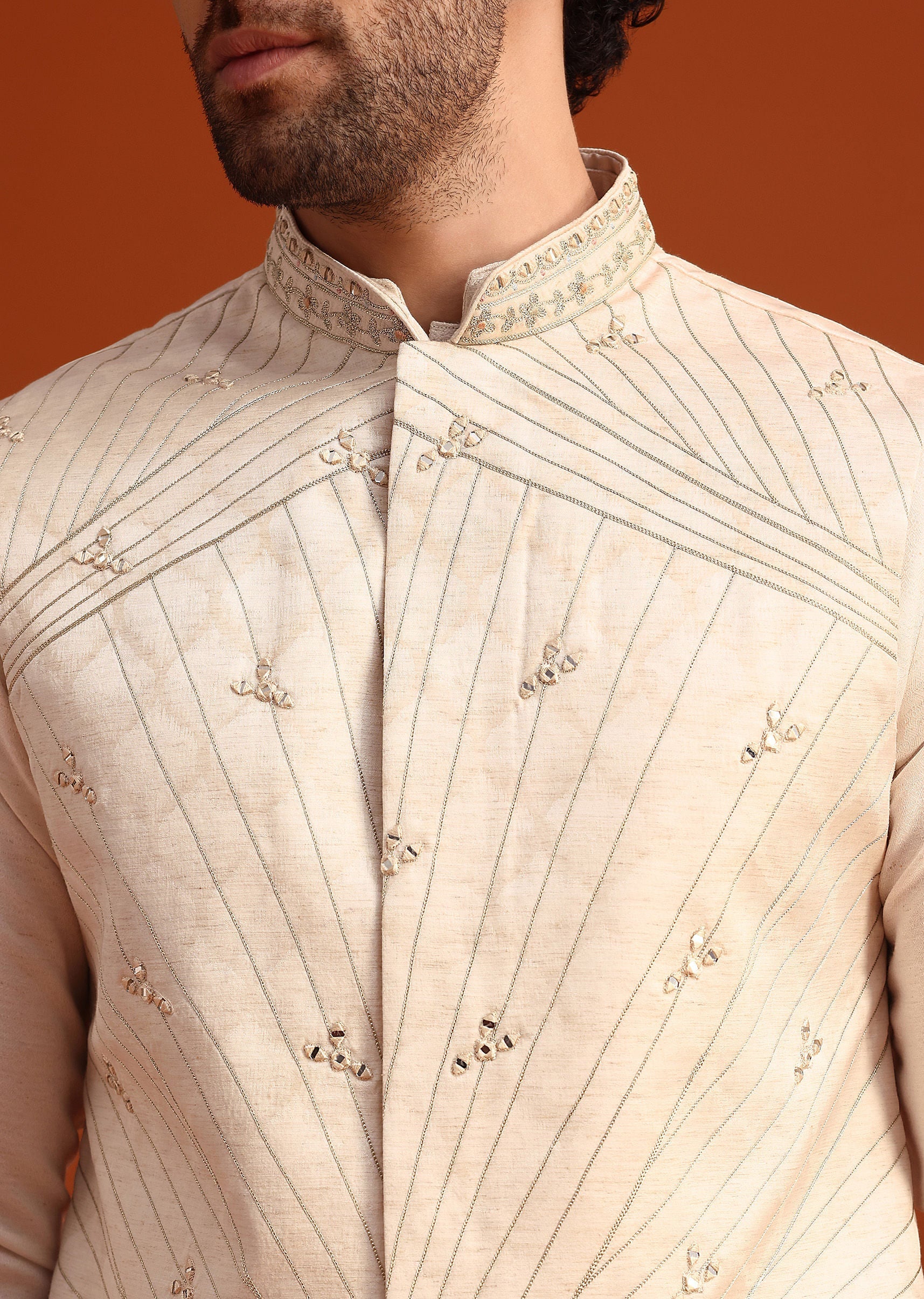beige_linen_silk_jacket_kurta_and_jacket_set_with_mirror_wor-sg263807_4_a184002b-e161-42d4-a041-3e16b2ceec0e.jpg