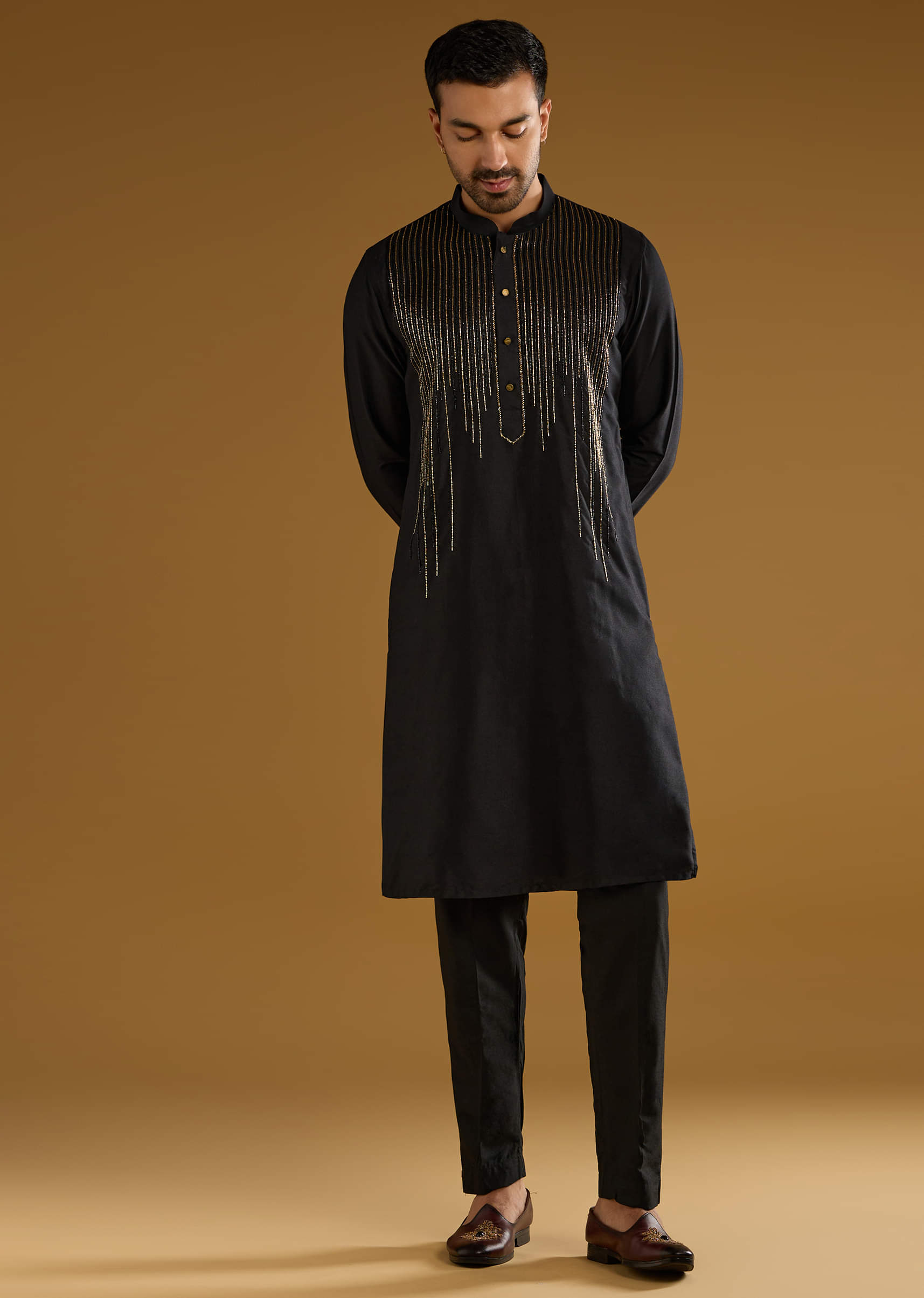 black-banarasi-silk-kurta-set-for-men-with-cutdana-work-sg325792-3.jpg