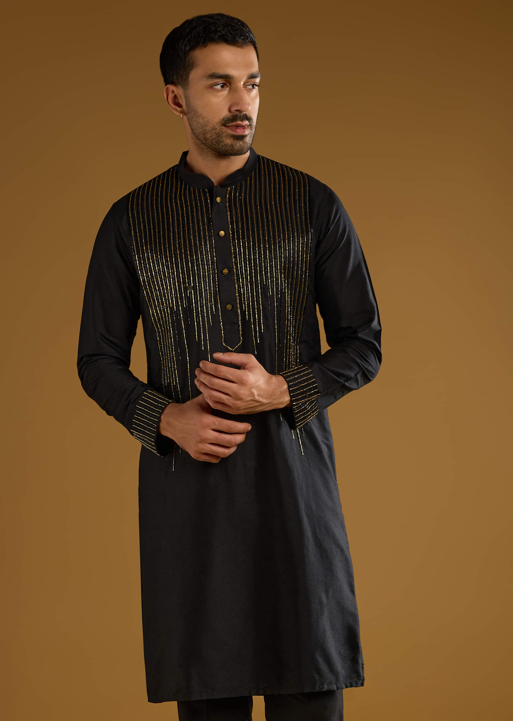 black-banarasi-silk-kurta-set-for-men-with-cutdana-work-sg325792-4.jpg