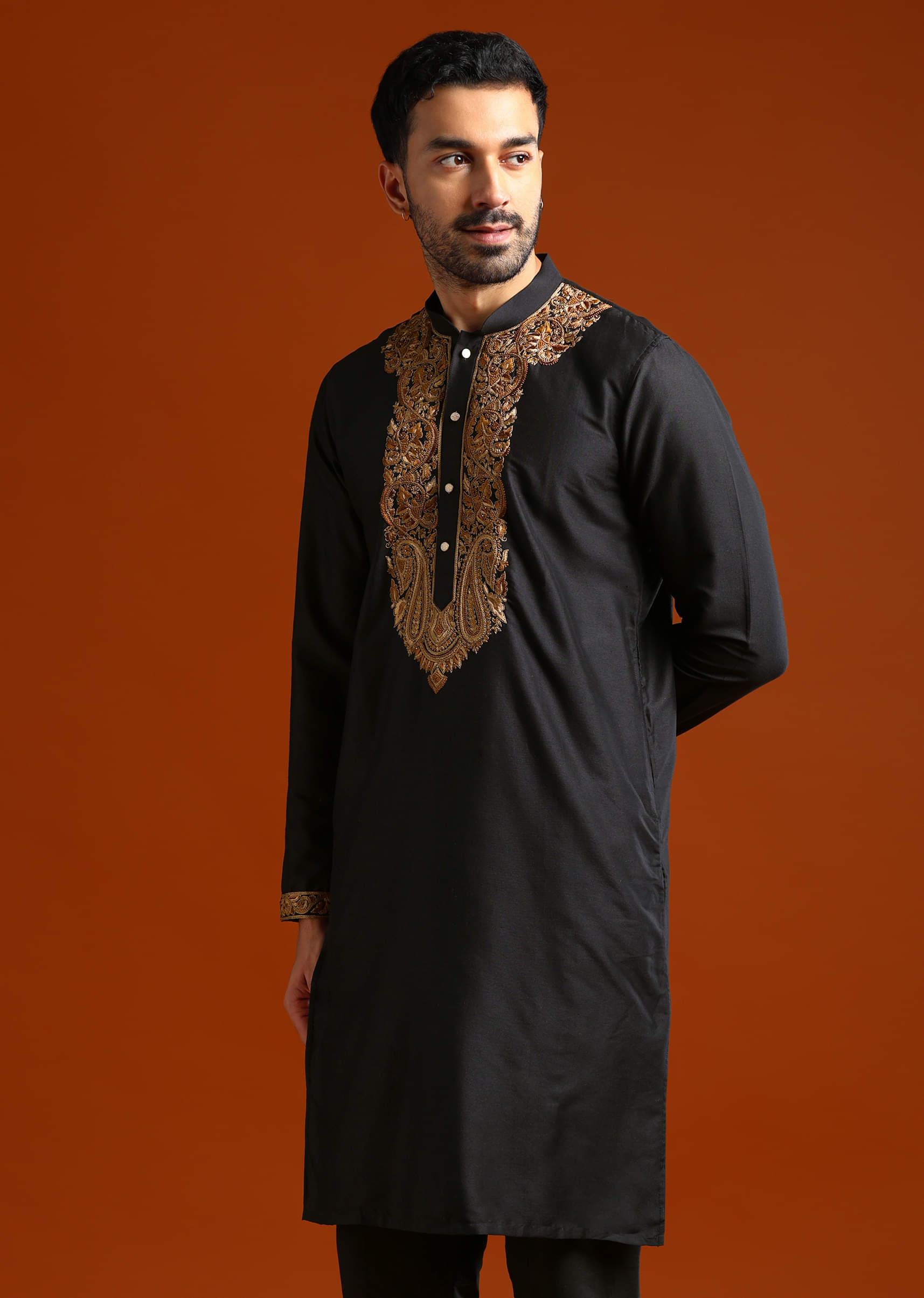 black-banarasi-silk-kurta-set-for-men-with-heavy-hand-embroidery-sg326088-4.jpg