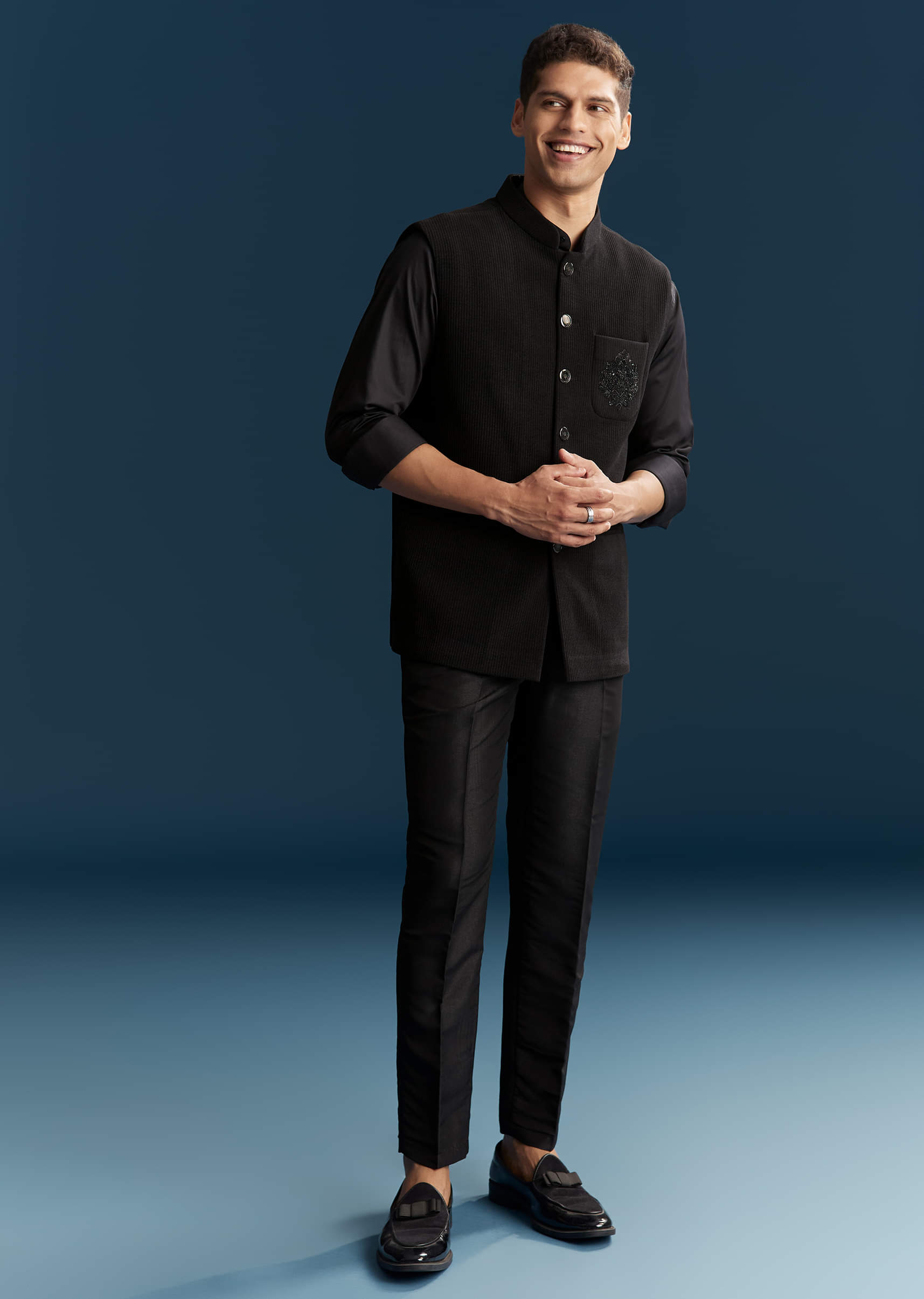 black-corduroy-kurta-jacket-set-for-men-with-embroidery-sg333140-3.jpg