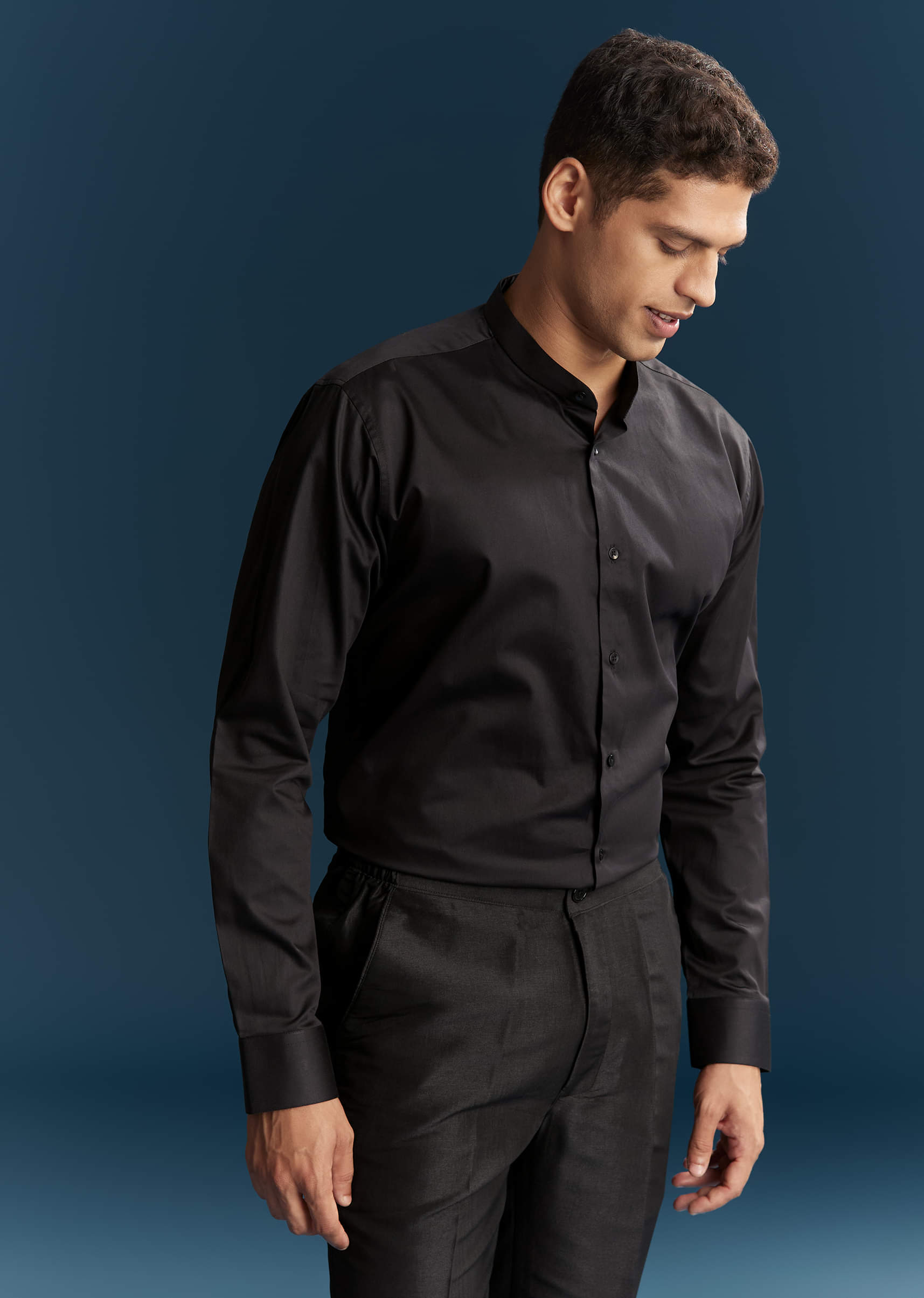 black-corduroy-kurta-jacket-set-for-men-with-embroidery-sg333140-6.jpg