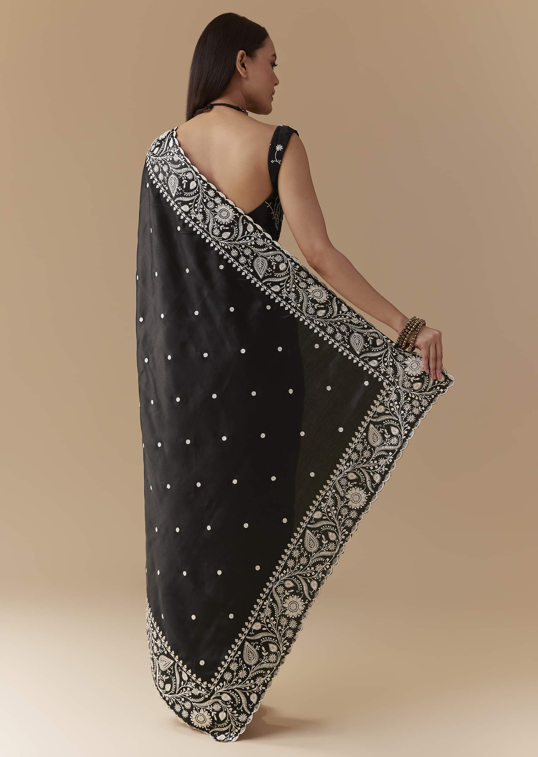 black-cotton-satin-embellished-saree-with-unstitched-blouse-sg346406-4.jpg